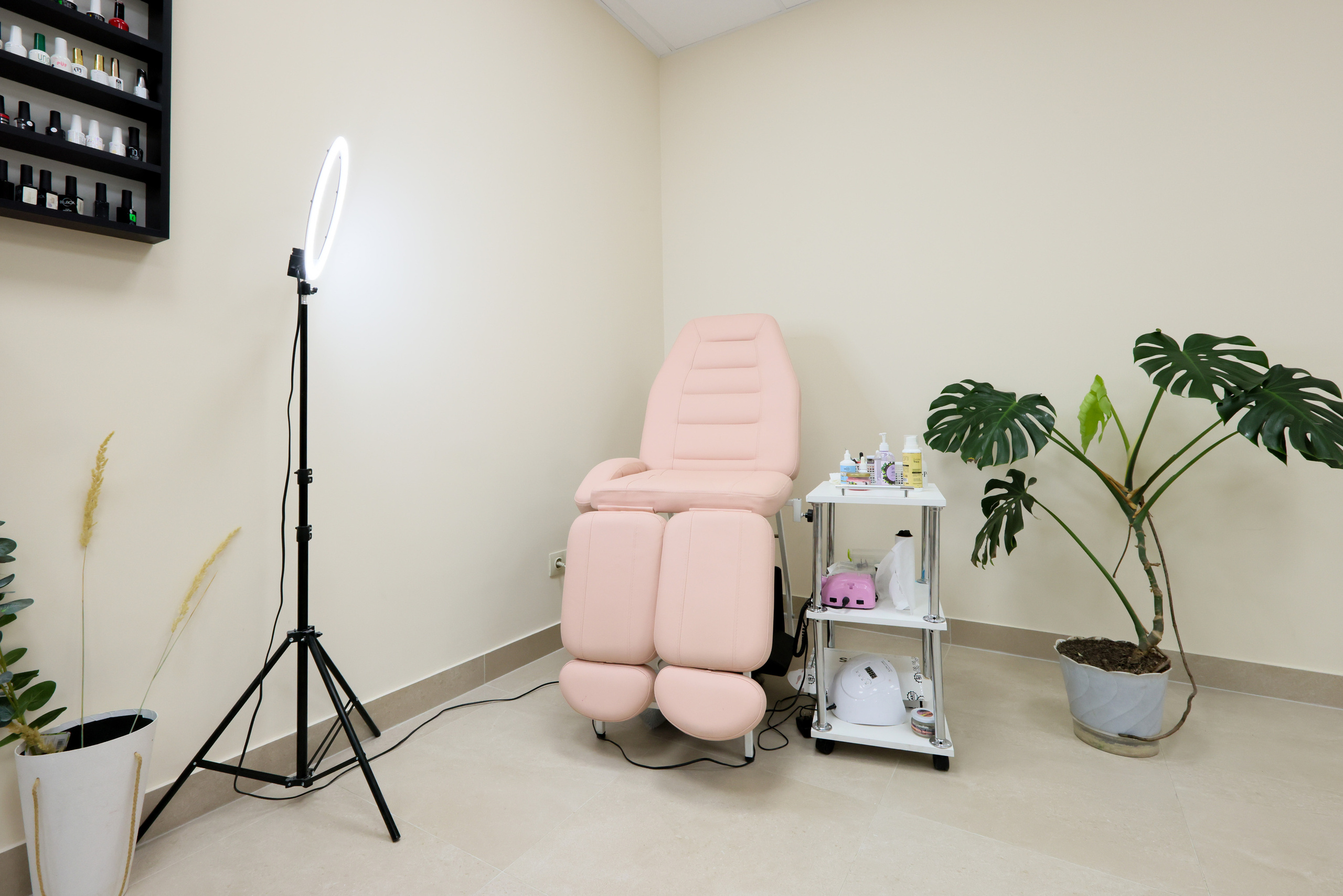 Интерьерная фотосъемка для студии красоты «МАРС». Фотограф в Туле Крупский АнДРей. Фотостудия «КАДР71» в Туле