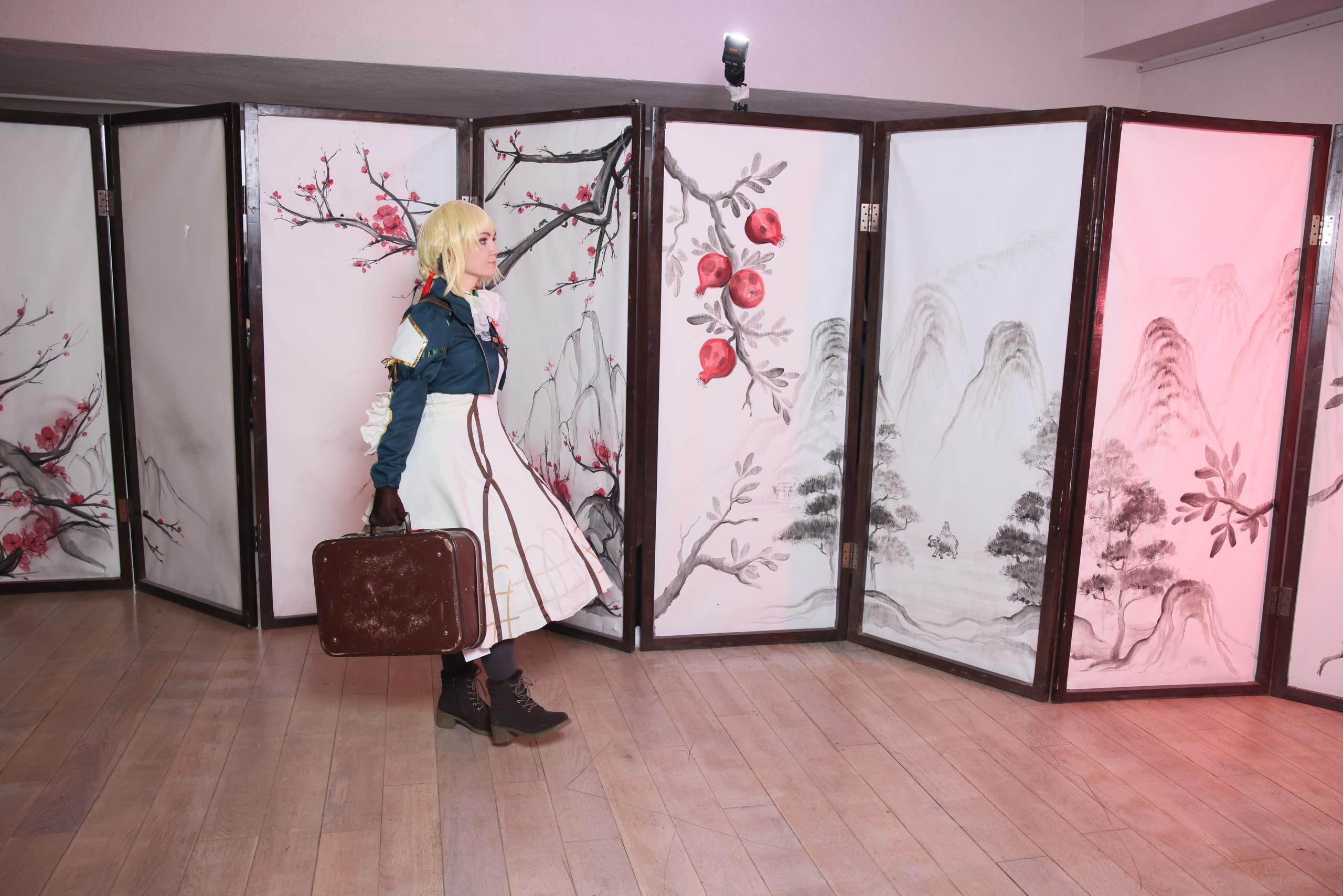 Юки, но Одори 12 (8 часовая модельная фотосъемка, без ретуши). Фотограф в Туле Крупский АнДРей. Фотостудия «КАДР71» в Туле