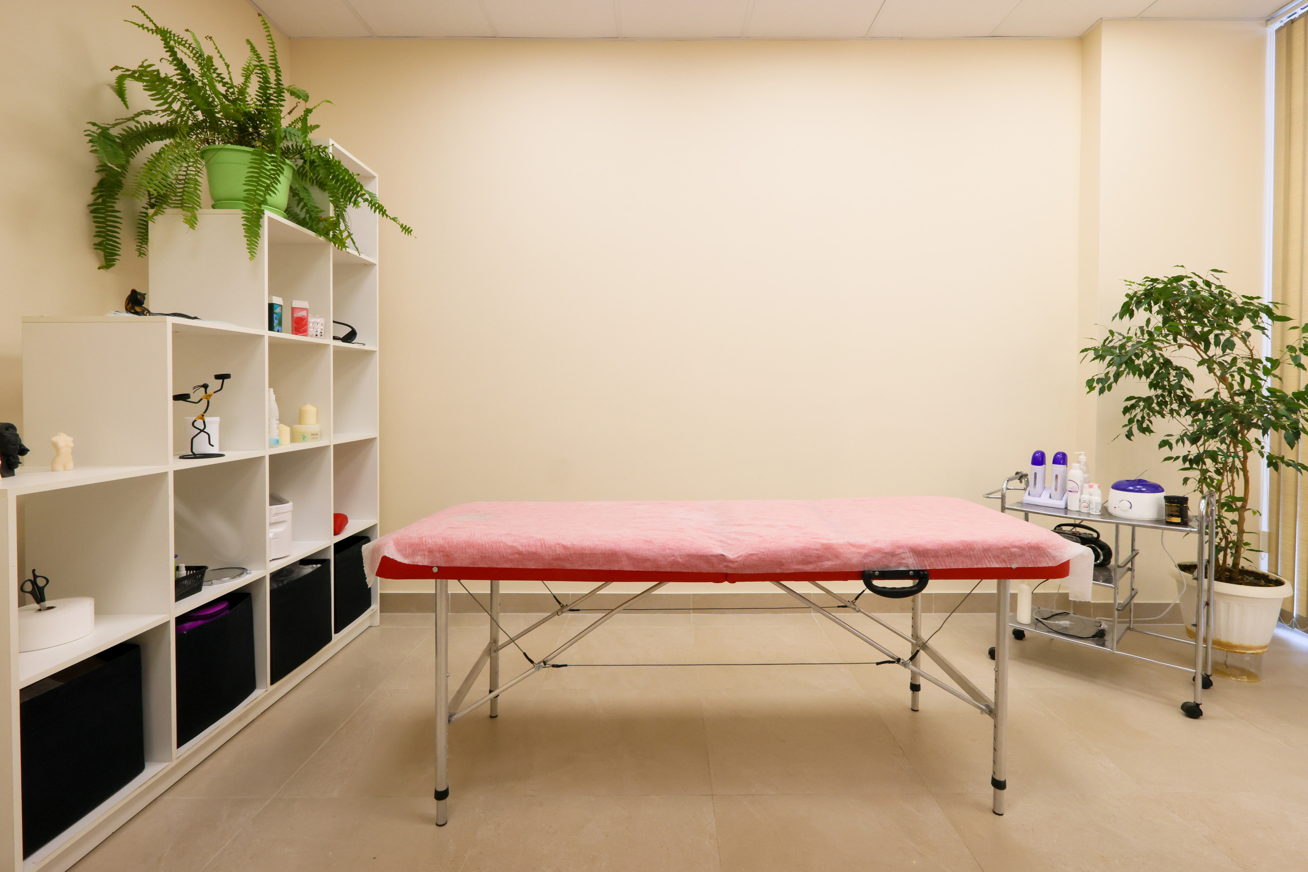 Интерьерная фотосъемка для студии красоты «МАРС». Фотограф в Туле Крупский АнДРей. Фотостудия «КАДР71» в Туле