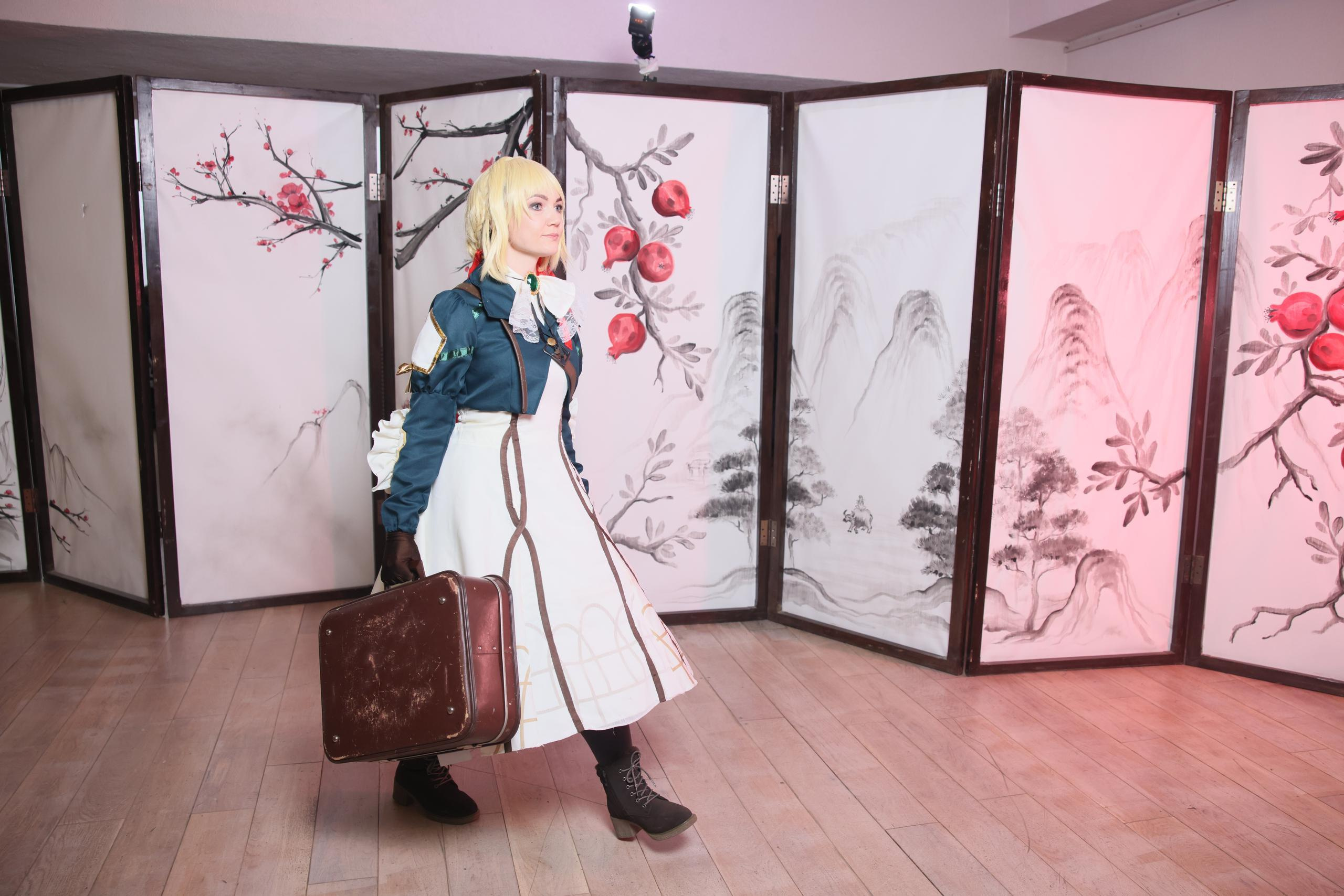 Юки, но Одори 12 (8 часовая модельная фотосъемка, без ретуши). Фотограф в Туле Крупский АнДРей. Фотостудия «КАДР71» в Туле