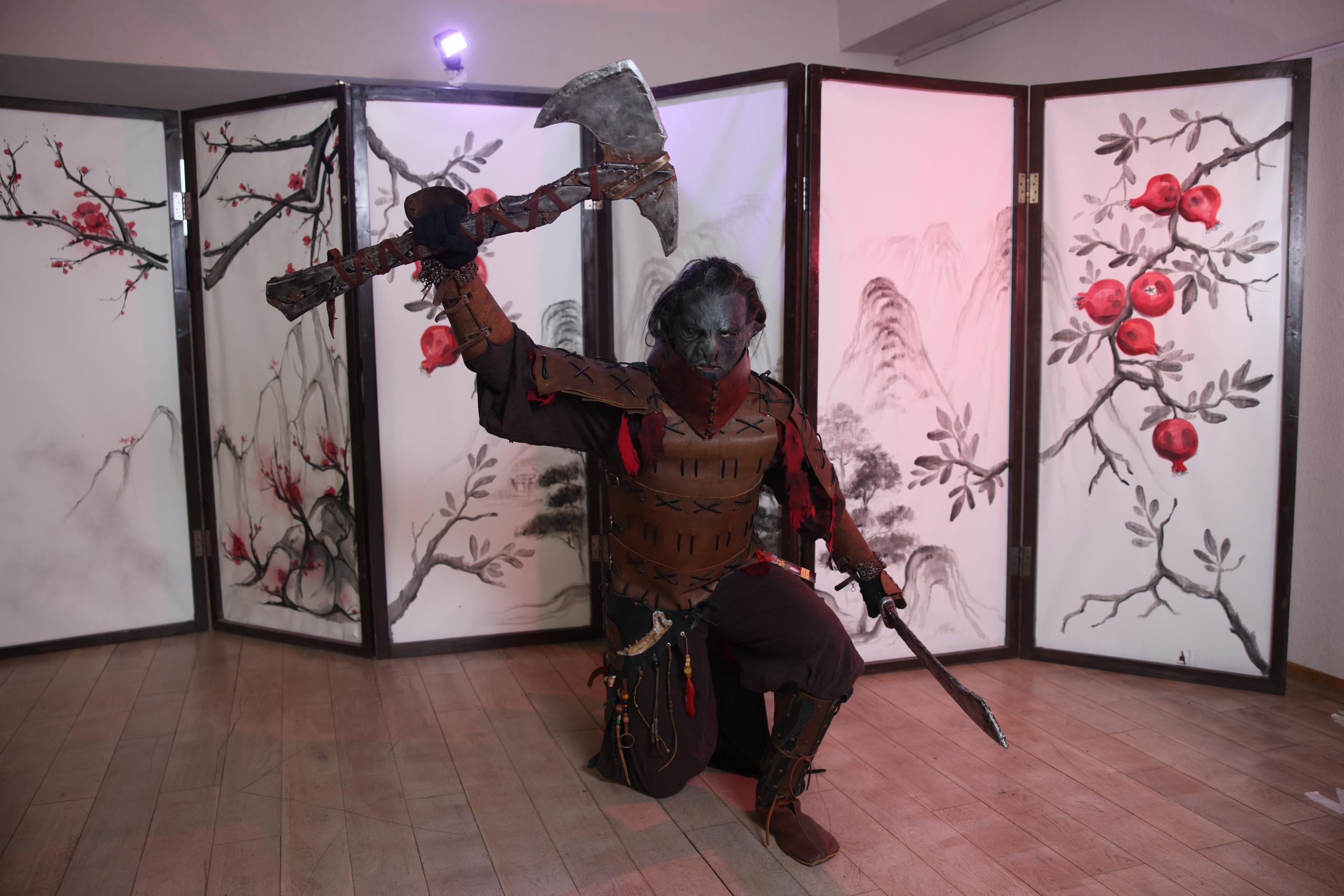 Юки, но Одори 12 (8 часовая модельная фотосъемка, без ретуши). Фотограф в Туле Крупский АнДРей. Фотостудия «КАДР71» в Туле