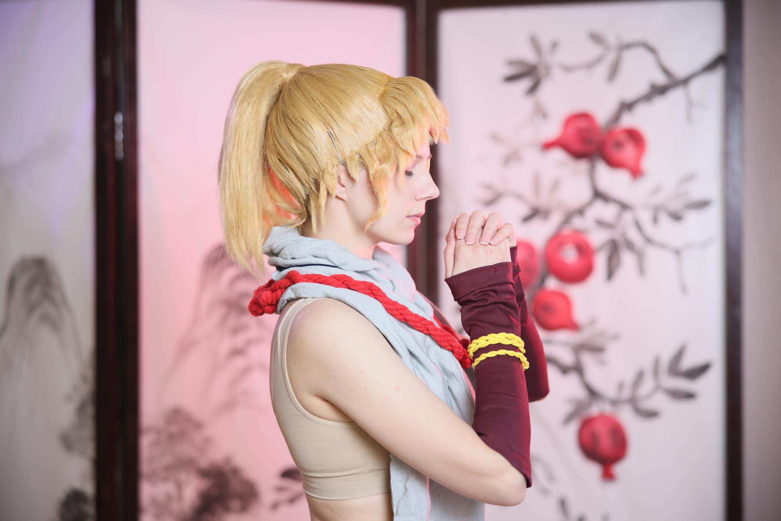 Юки, но Одори 12 (8 часовая модельная фотосъемка, без ретуши). Фотограф в Туле Крупский АнДРей. Фотостудия «КАДР71» в Туле