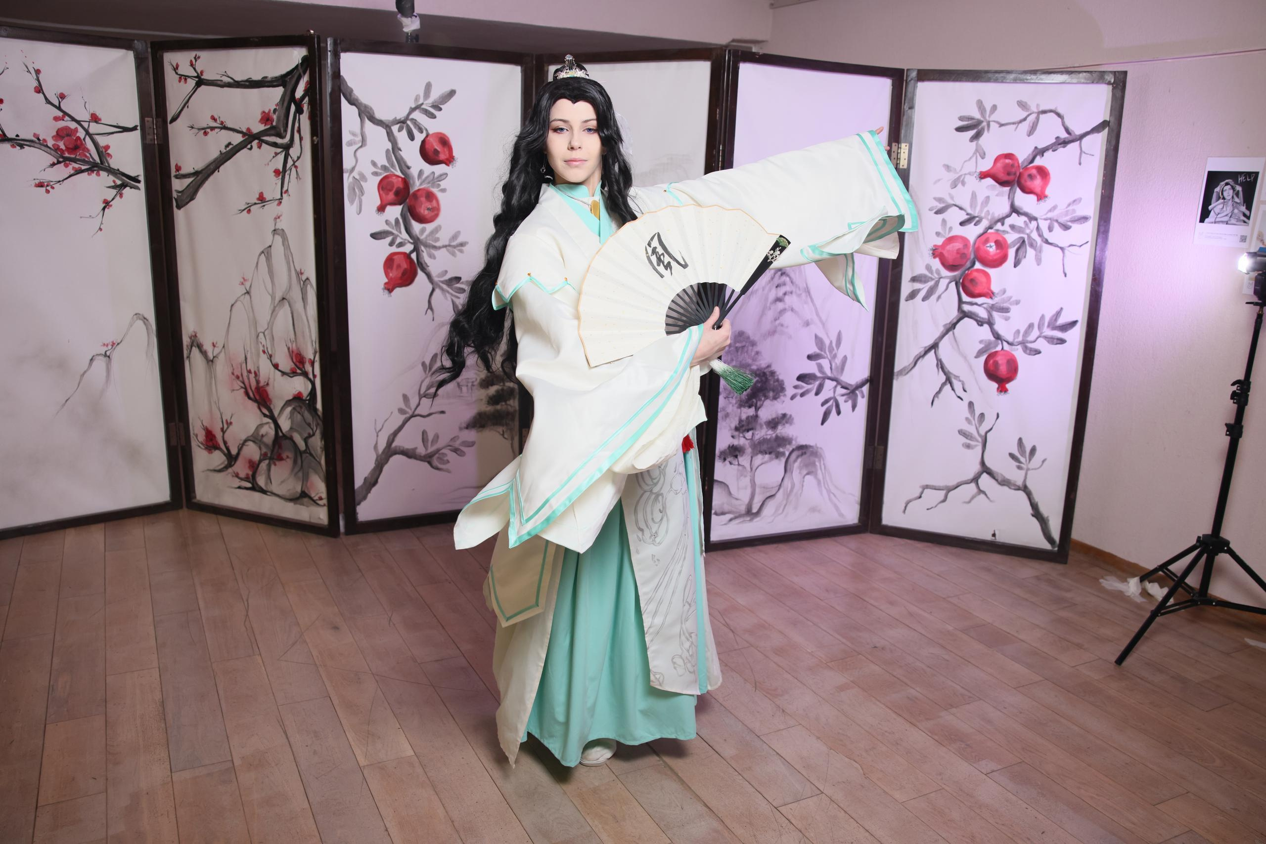 Юки, но Одори 12 (8 часовая модельная фотосъемка, без ретуши). Фотограф в Туле Крупский АнДРей. Фотостудия «КАДР71» в Туле