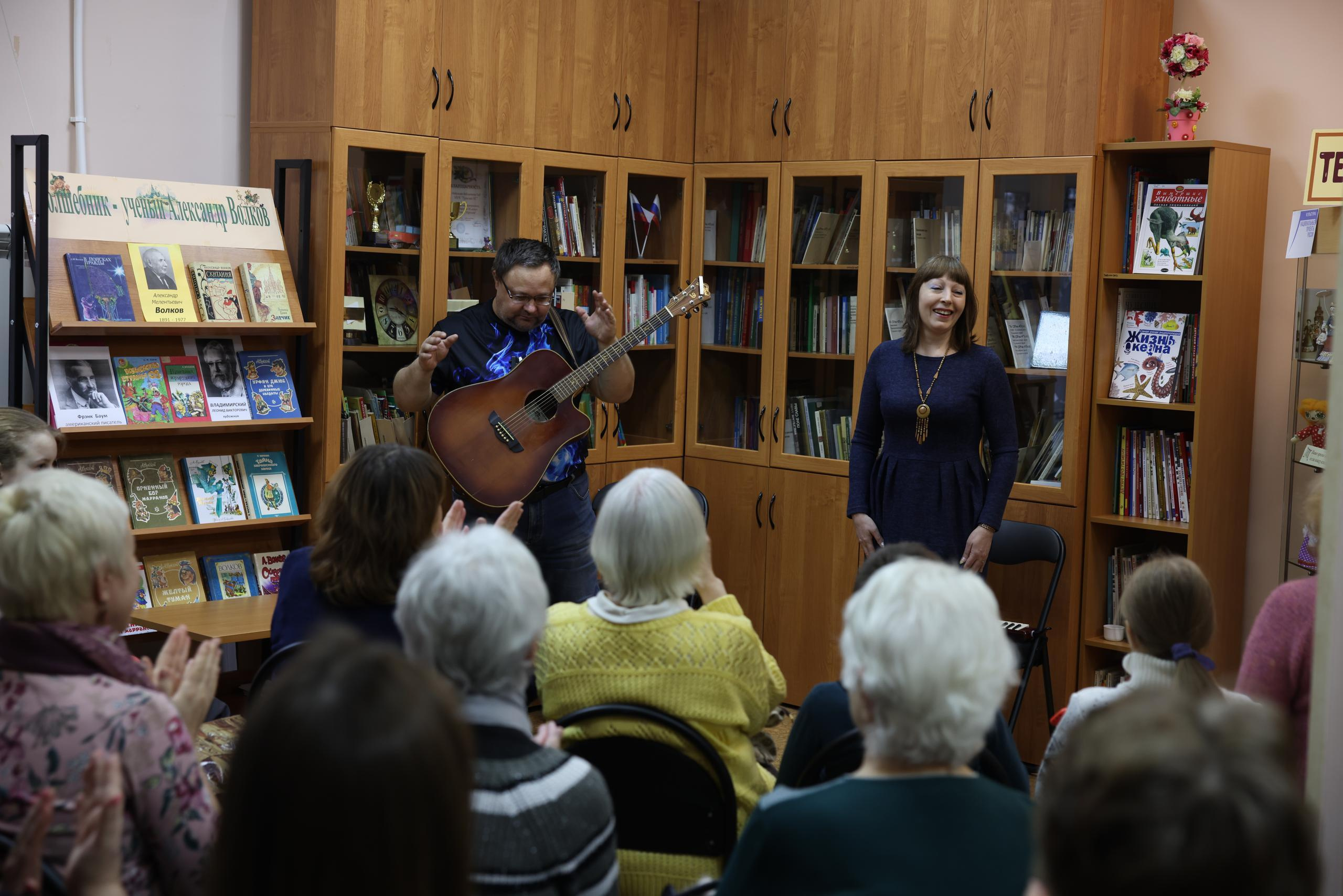 Открытие выставки «Сделано с любовью» Светланы Барабановой. Фотограф в Туле Крупский АнДРей. Фотостудия «КАДР71» в Туле