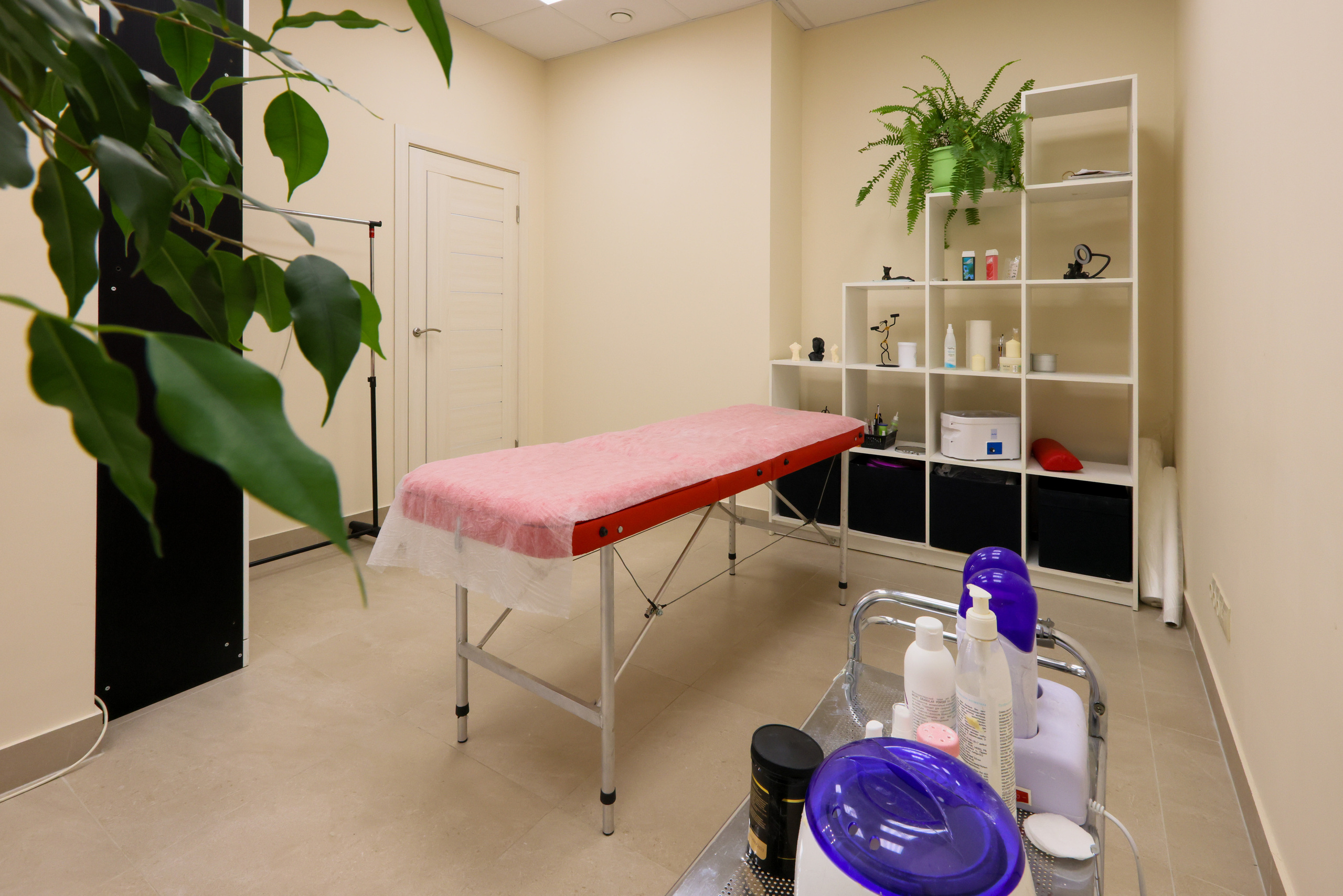 Интерьерная фотосъемка для студии красоты «МАРС». Фотограф в Туле Крупский АнДРей. Фотостудия «КАДР71» в Туле