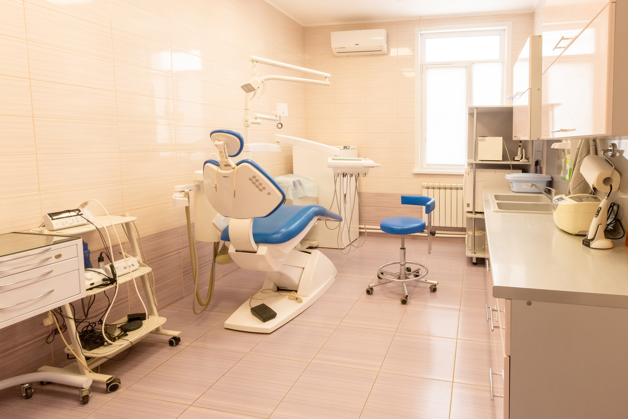 Интерьерная фотосъемка для стоматологии Радуга. Фотограф в Туле Крупский АнДРей. Фотостудия «КАДР71» в Туле