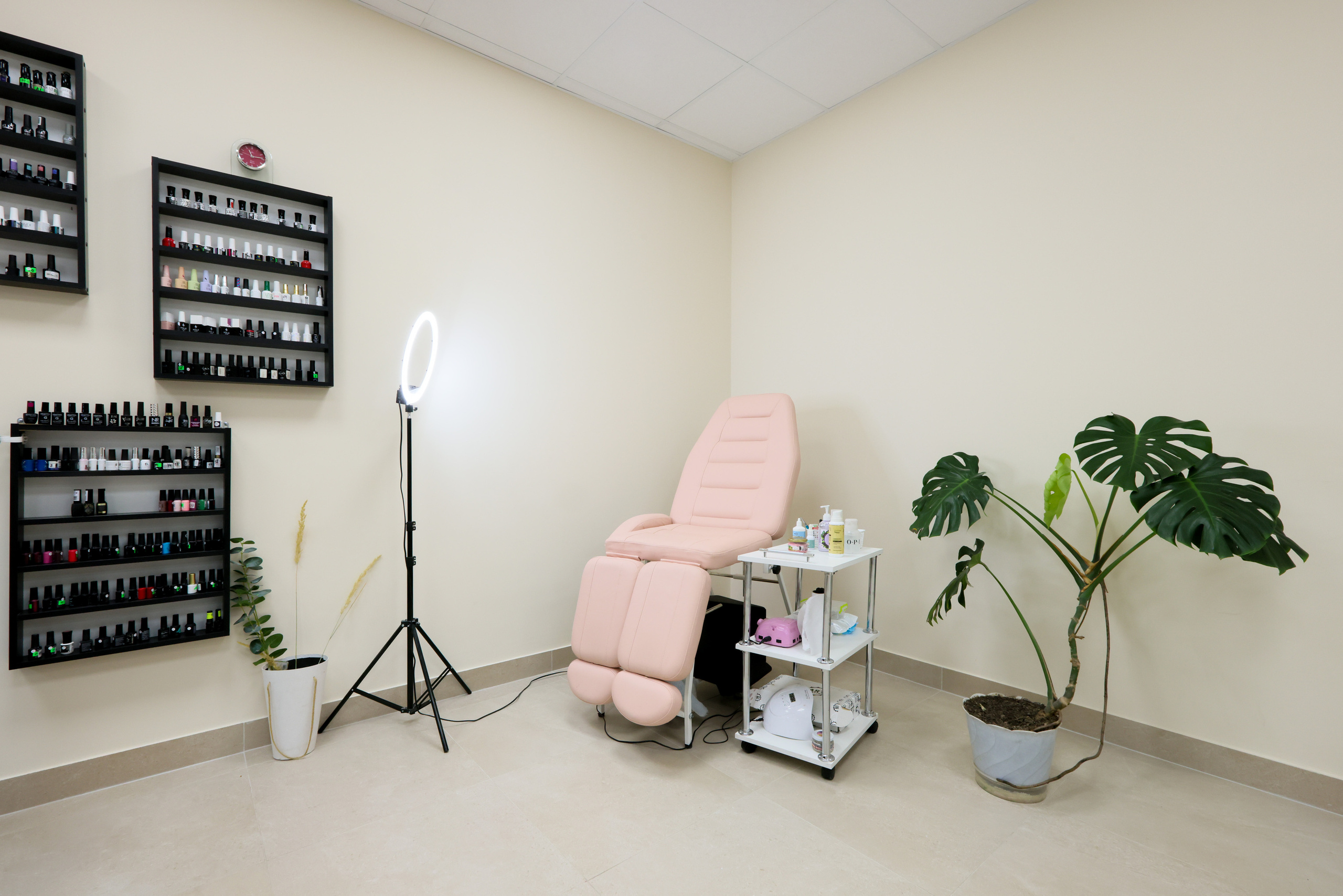 Интерьерная фотосъемка для студии красоты «МАРС». Фотограф в Туле Крупский АнДРей. Фотостудия «КАДР71» в Туле