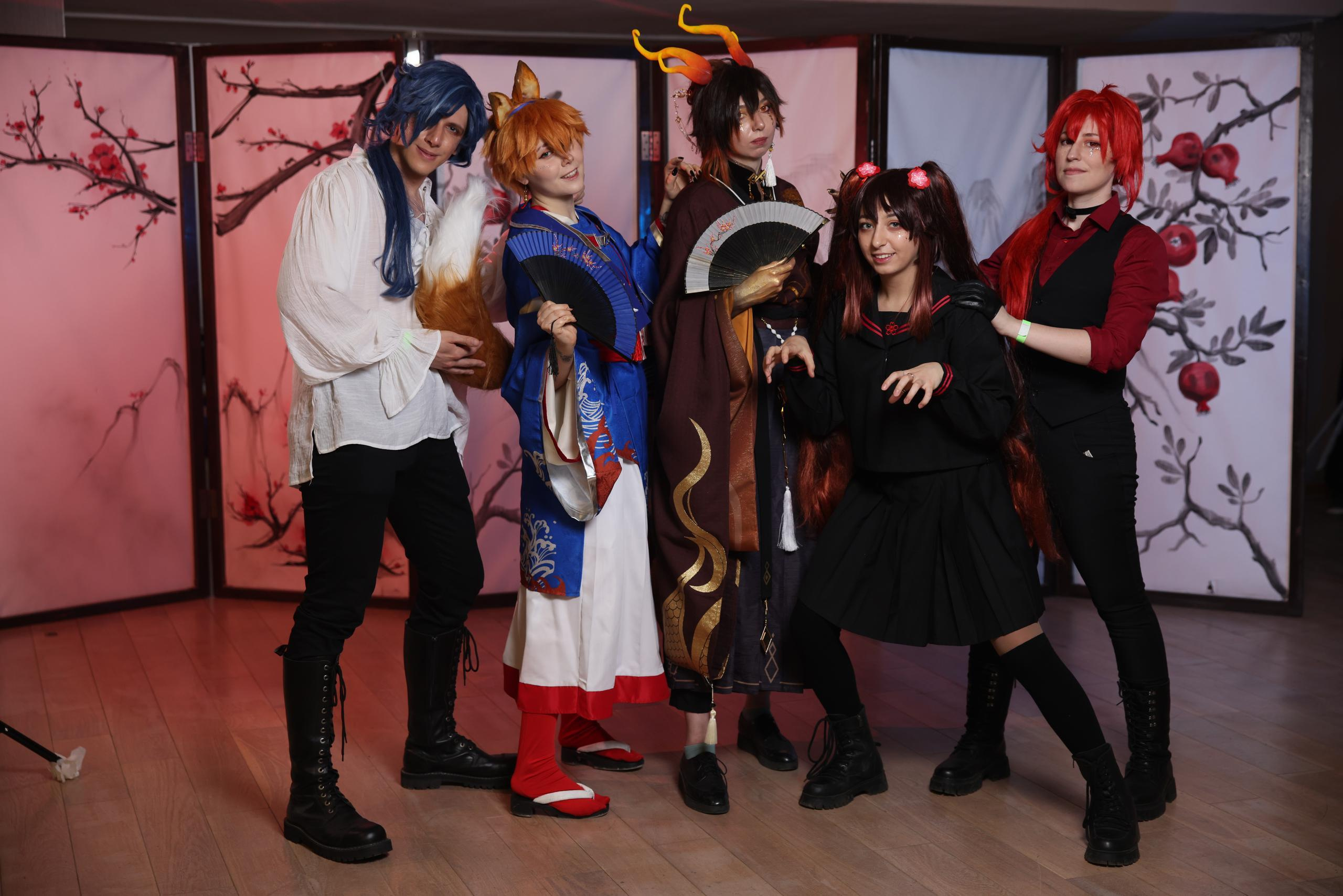 Юки, но Одори 12 (8 часовая модельная фотосъемка, без ретуши). Фотограф в Туле Крупский АнДРей. Фотостудия «КАДР71» в Туле