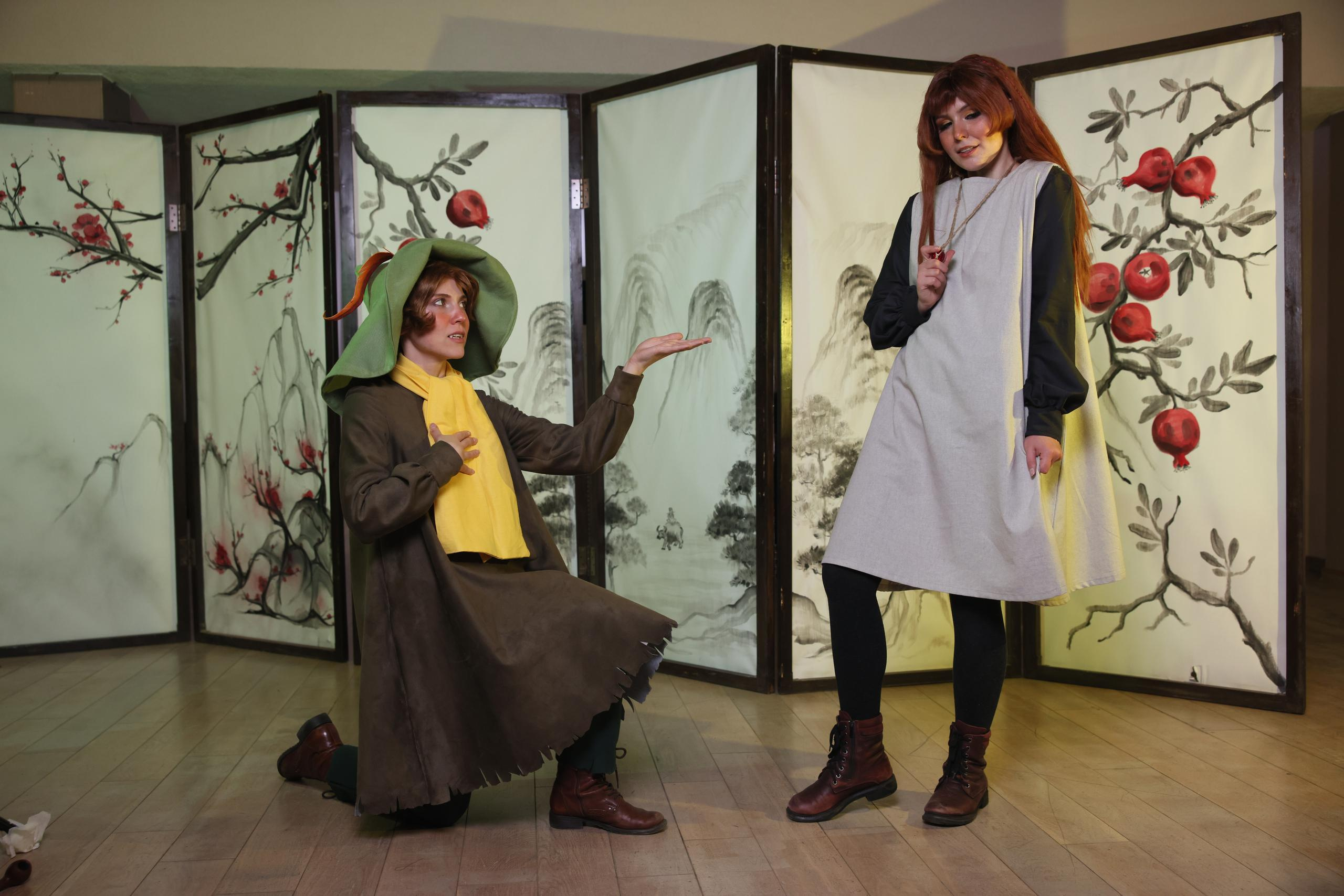 Юки, но Одори 12 (8 часовая модельная фотосъемка, без ретуши). Фотограф в Туле Крупский АнДРей. Фотостудия «КАДР71» в Туле