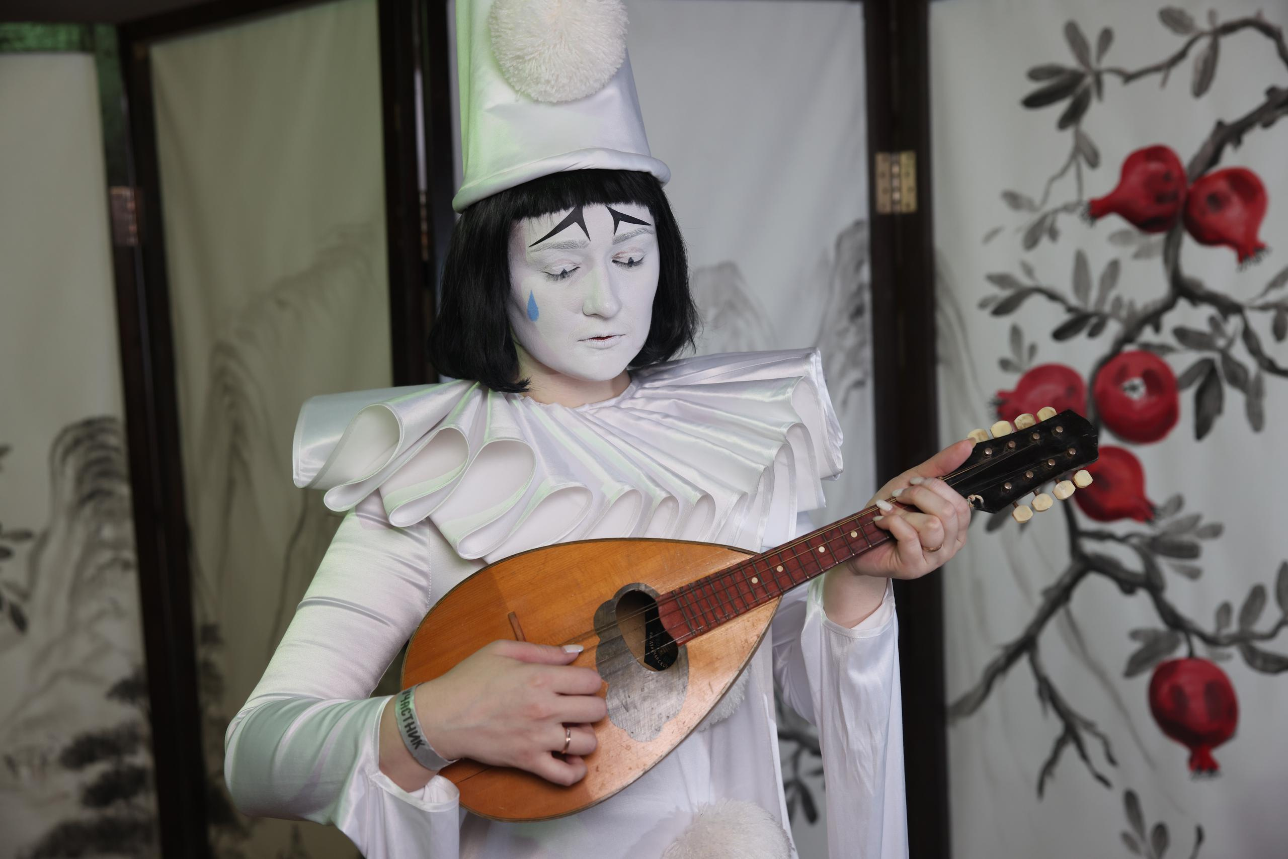 Юки, но Одори 12 (8 часовая модельная фотосъемка, без ретуши). Фотограф в Туле Крупский АнДРей. Фотостудия «КАДР71» в Туле