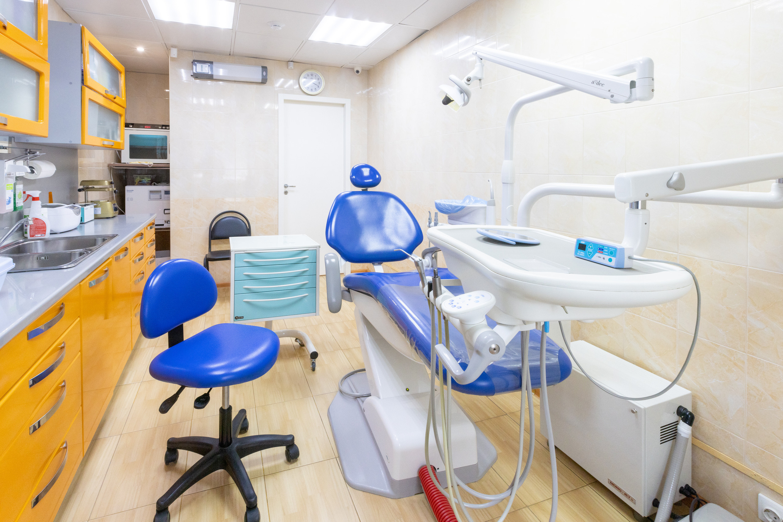 Интерьерная фотосъемка для детской стоматологии Радуга. Фотограф в Туле Крупский АнДРей. Фотостудия «КАДР71» в Туле