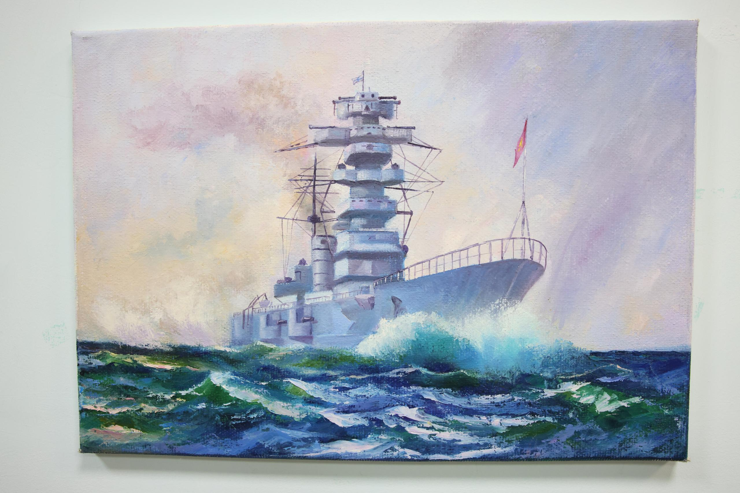 Открытие выставки «Сделано с любовью» Светланы Барабановой. Фотограф в Туле Крупский АнДРей. Фотостудия «КАДР71» в Туле