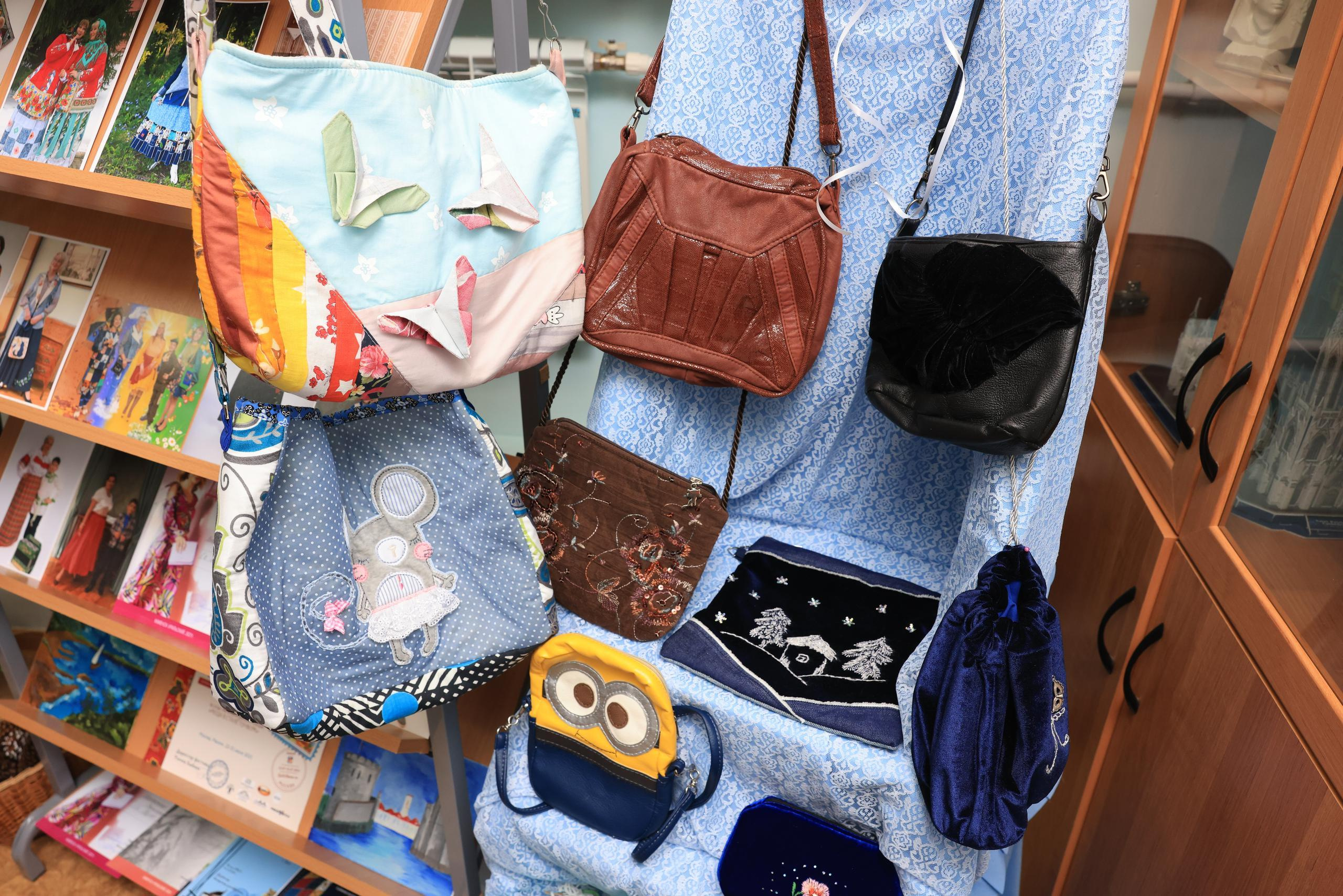 Открытие выставки «Сделано с любовью» Светланы Барабановой. Фотограф в Туле Крупский АнДРей. Фотостудия «КАДР71» в Туле