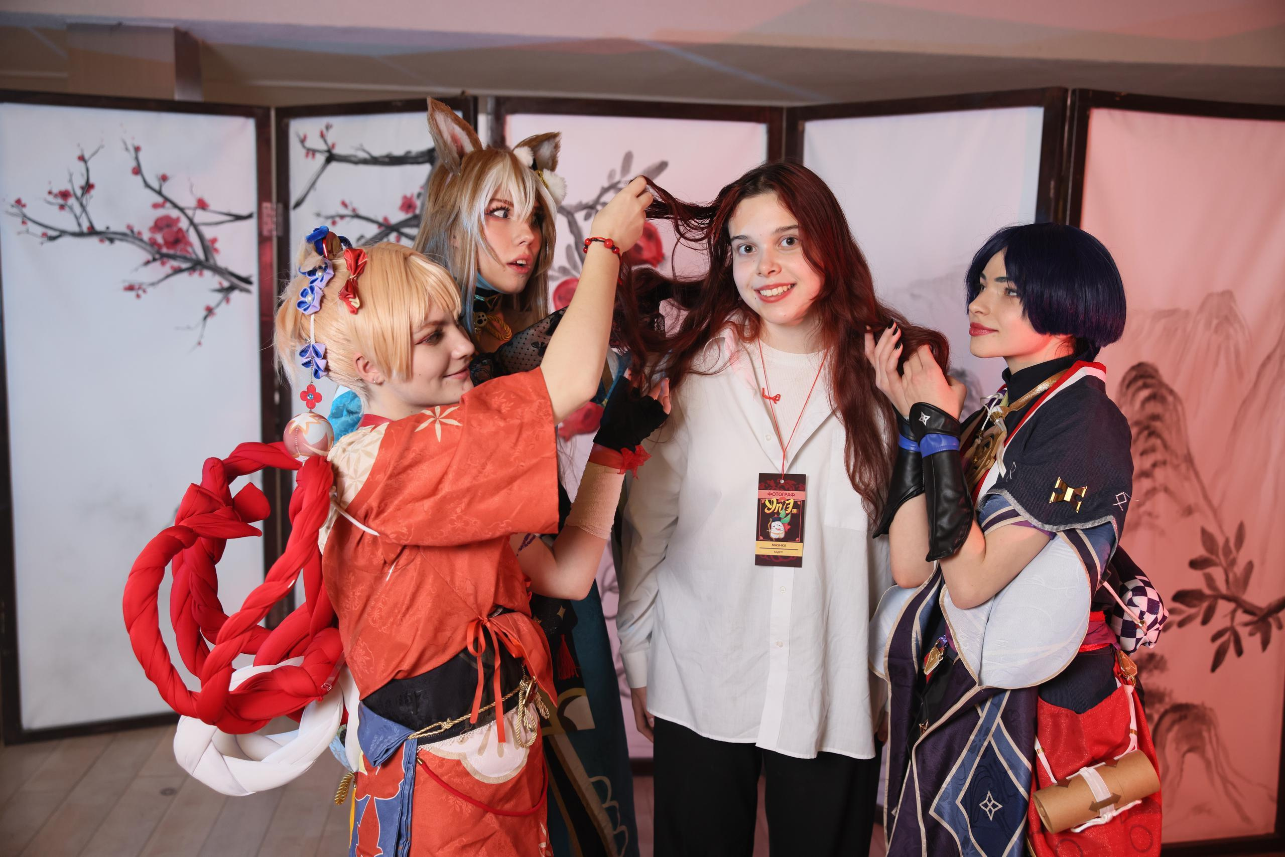 Юки, но Одори 12 (8 часовая модельная фотосъемка, без ретуши). Фотограф в Туле Крупский АнДРей. Фотостудия «КАДР71» в Туле