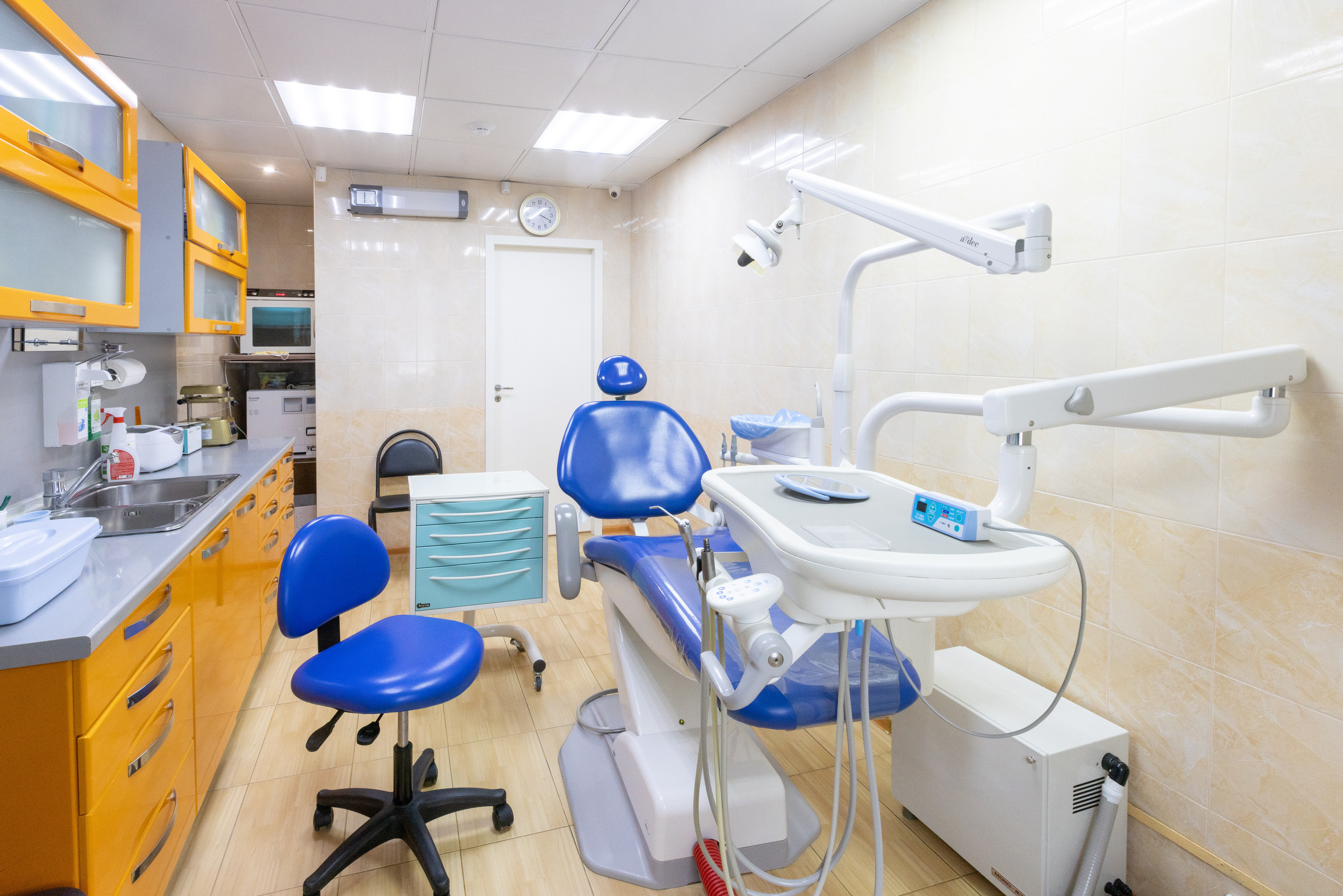 Интерьерная фотосъемка для детской стоматологии Радуга. Фотограф в Туле Крупский АнДРей. Фотостудия «КАДР71» в Туле