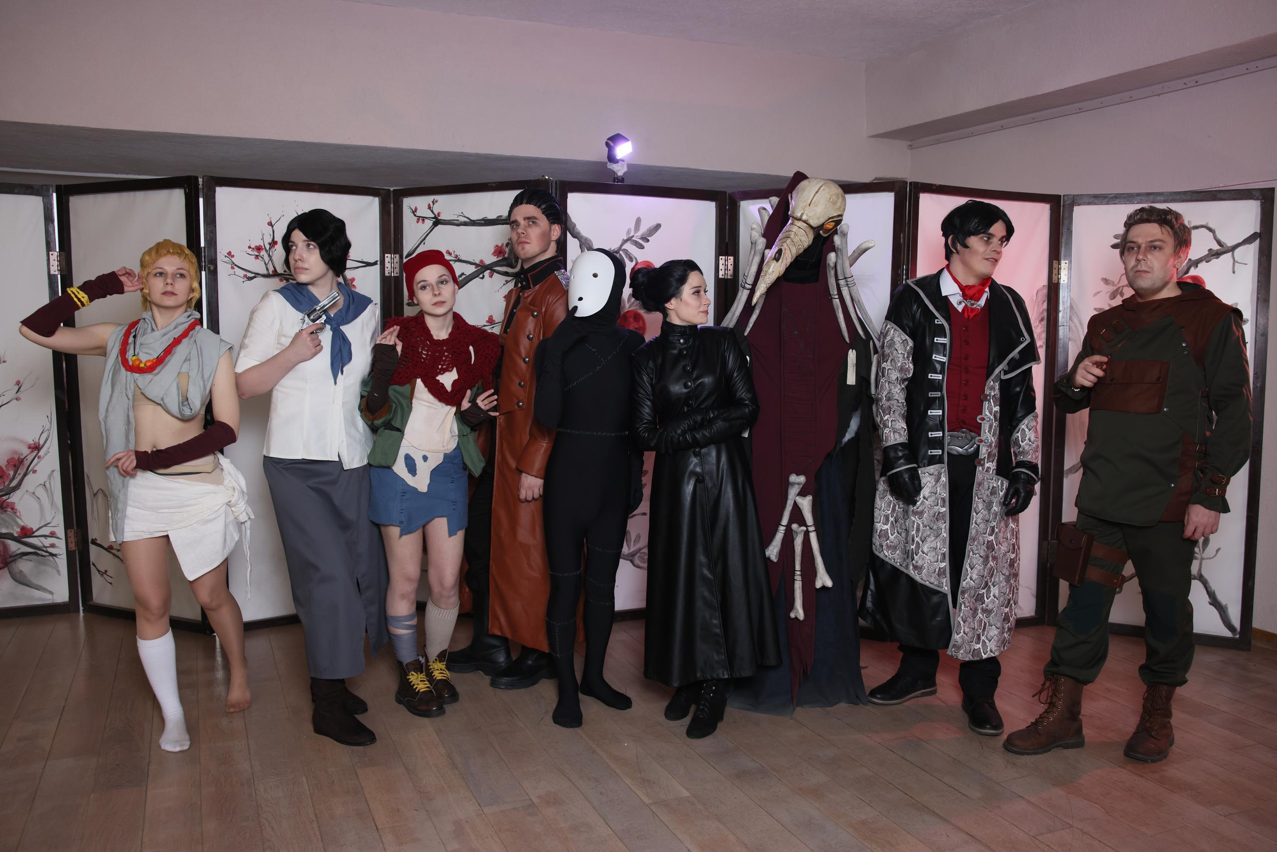 Юки, но Одори 12 (8 часовая модельная фотосъемка, без ретуши). Фотограф в Туле Крупский АнДРей. Фотостудия «КАДР71» в Туле