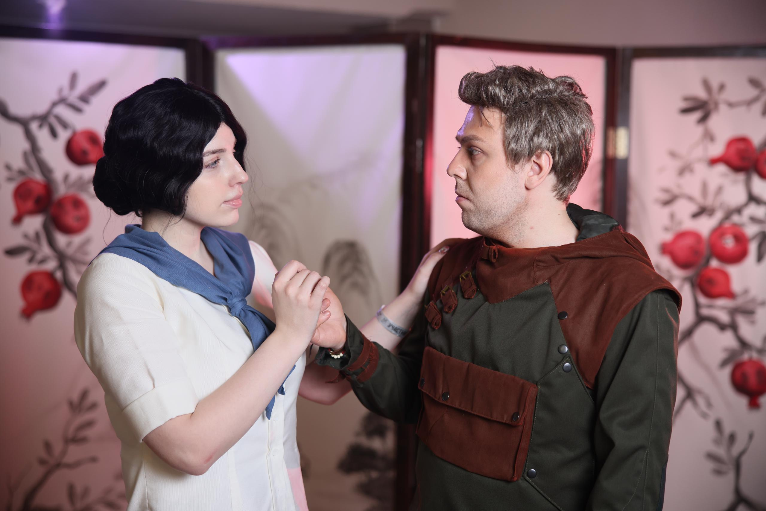 Юки, но Одори 12 (8 часовая модельная фотосъемка, без ретуши). Фотограф в Туле Крупский АнДРей. Фотостудия «КАДР71» в Туле