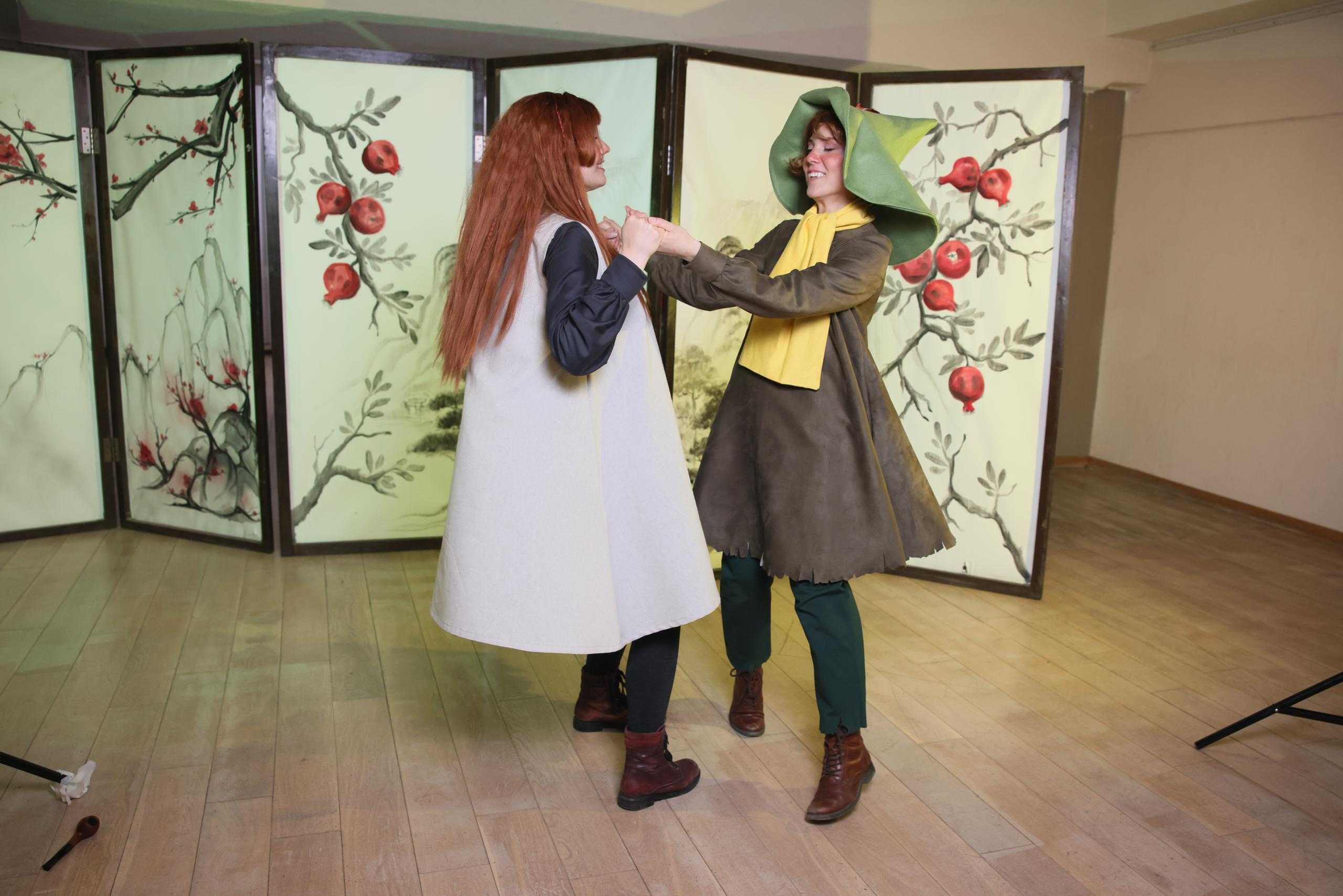 Юки, но Одори 12 (8 часовая модельная фотосъемка, без ретуши). Фотограф в Туле Крупский АнДРей. Фотостудия «КАДР71» в Туле