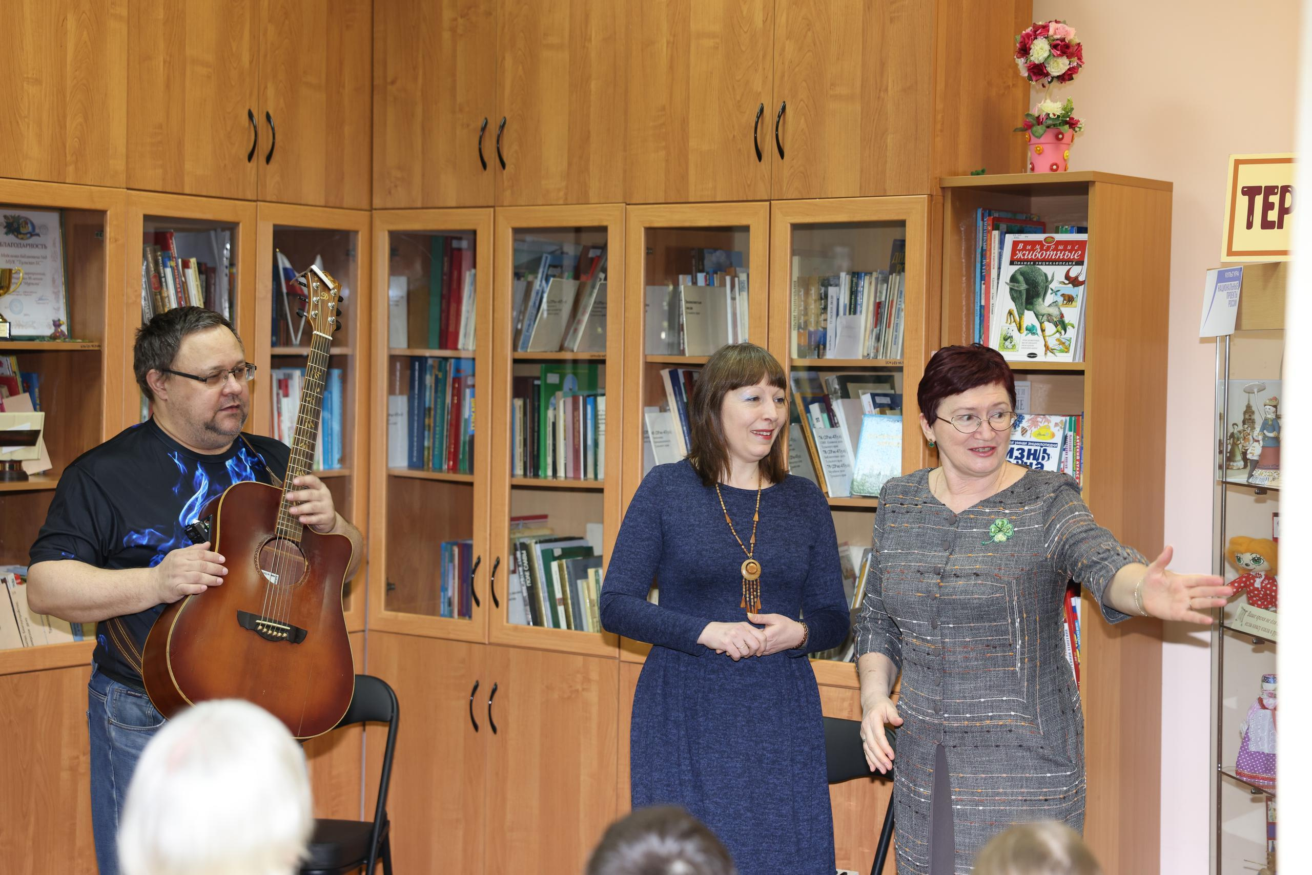 Открытие выставки «Сделано с любовью» Светланы Барабановой. Фотограф в Туле Крупский АнДРей. Фотостудия «КАДР71» в Туле