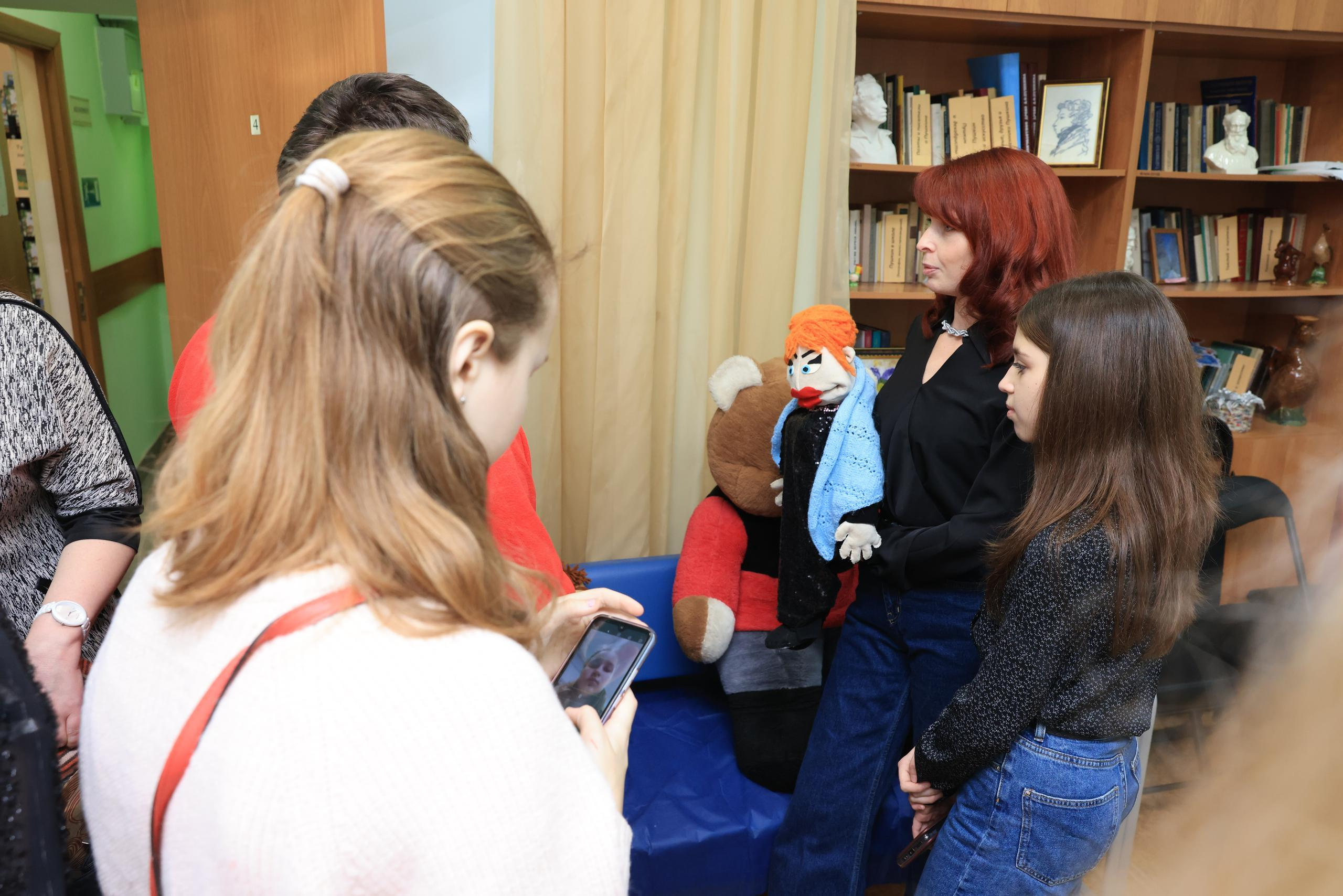 Открытие выставки «Сделано с любовью» Светланы Барабановой. Фотограф в Туле Крупский АнДРей. Фотостудия «КАДР71» в Туле