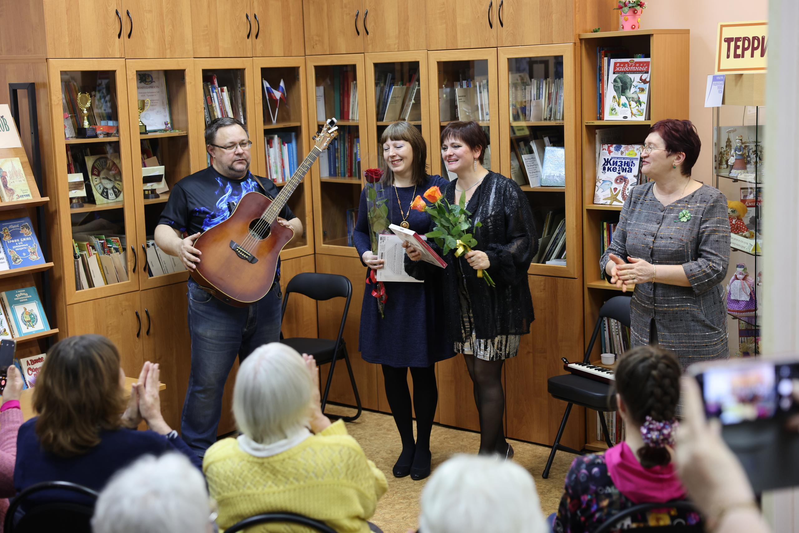 Открытие выставки «Сделано с любовью» Светланы Барабановой. Фотограф в Туле Крупский АнДРей. Фотостудия «КАДР71» в Туле