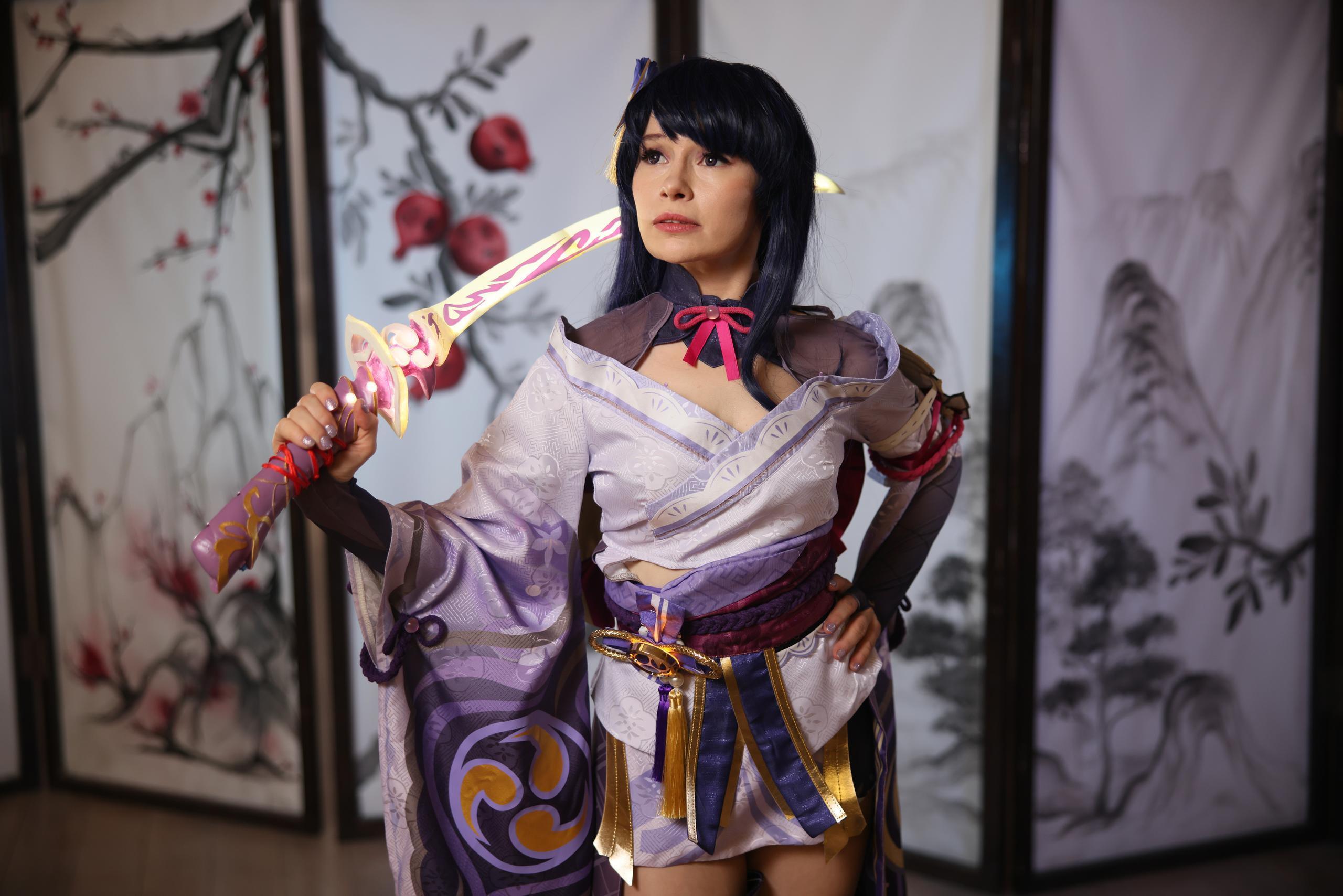 Юки, но Одори 12 (8 часовая модельная фотосъемка, без ретуши). Фотограф в Туле Крупский АнДРей. Фотостудия «КАДР71» в Туле