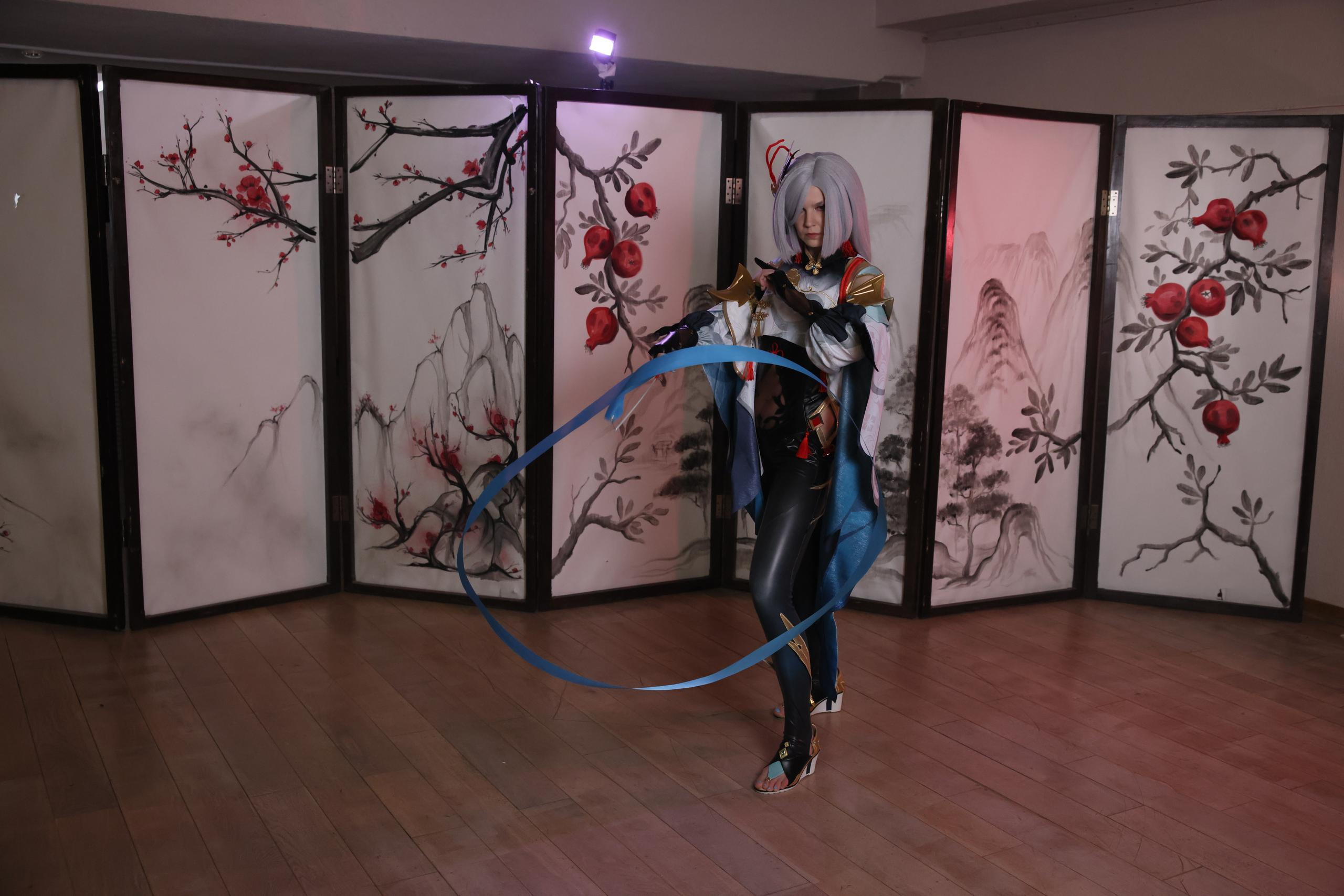 Юки, но Одори 12 (8 часовая модельная фотосъемка, без ретуши). Фотограф в Туле Крупский АнДРей. Фотостудия «КАДР71» в Туле