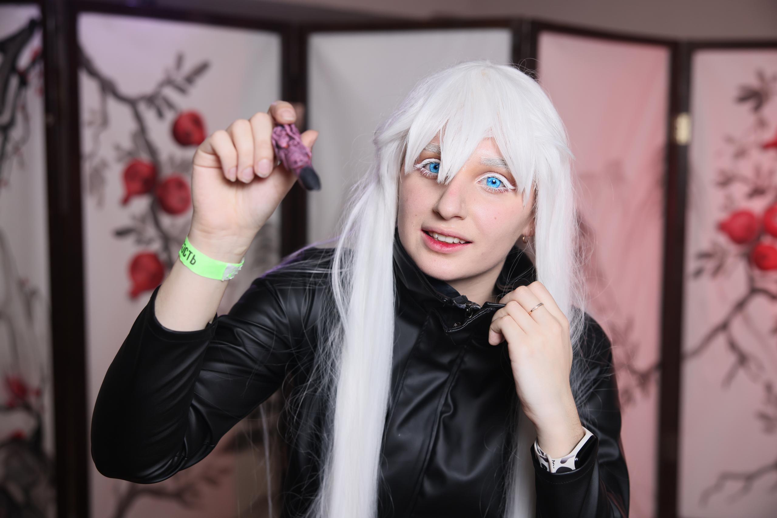 Юки, но Одори 12 (8 часовая модельная фотосъемка, без ретуши). Фотограф в Туле Крупский АнДРей. Фотостудия «КАДР71» в Туле