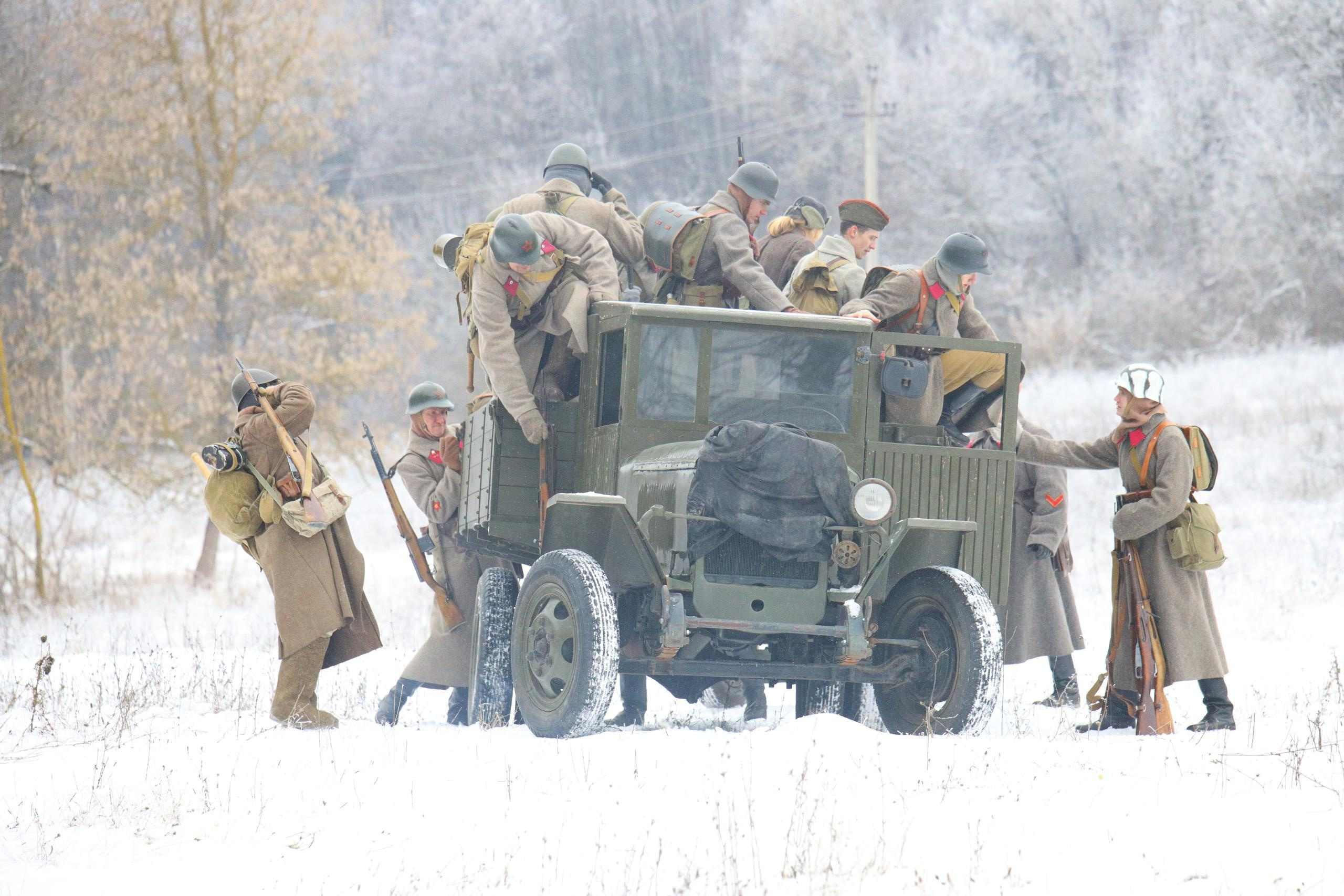 Бои за Венёв, реконструкция (полный репортаж, образец без ретуши!). Фотограф в Туле Крупский АнДРей. Фотостудия «КАДР71» в Туле
