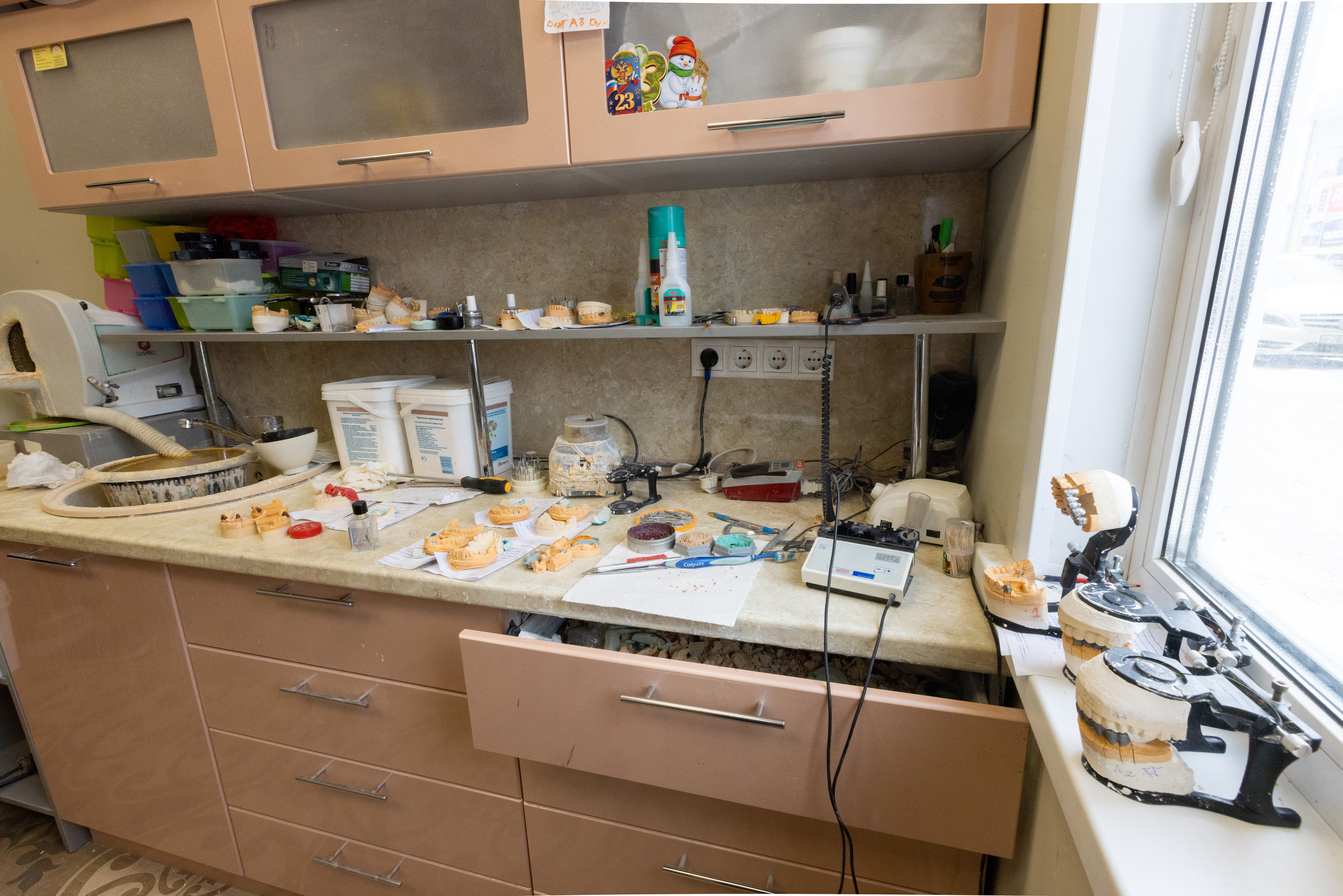 Интерьерная фотосъемка для стоматологии Радуга. Фотограф в Туле Крупский АнДРей. Фотостудия «КАДР71» в Туле