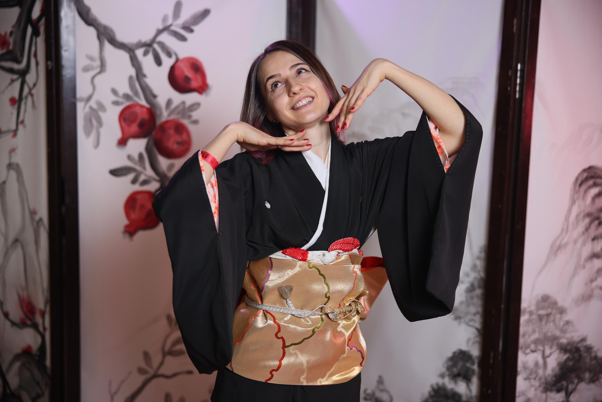 Юки, но Одори 12 (8 часовая модельная фотосъемка, без ретуши). Фотограф в Туле Крупский АнДРей. Фотостудия «КАДР71» в Туле