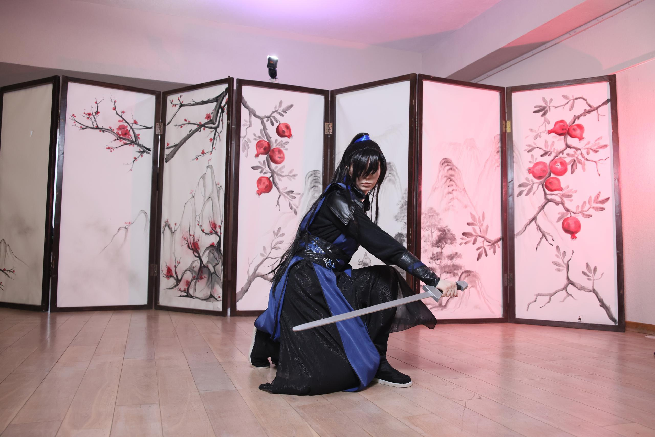 Юки, но Одори 12 (8 часовая модельная фотосъемка, без ретуши). Фотограф в Туле Крупский АнДРей. Фотостудия «КАДР71» в Туле