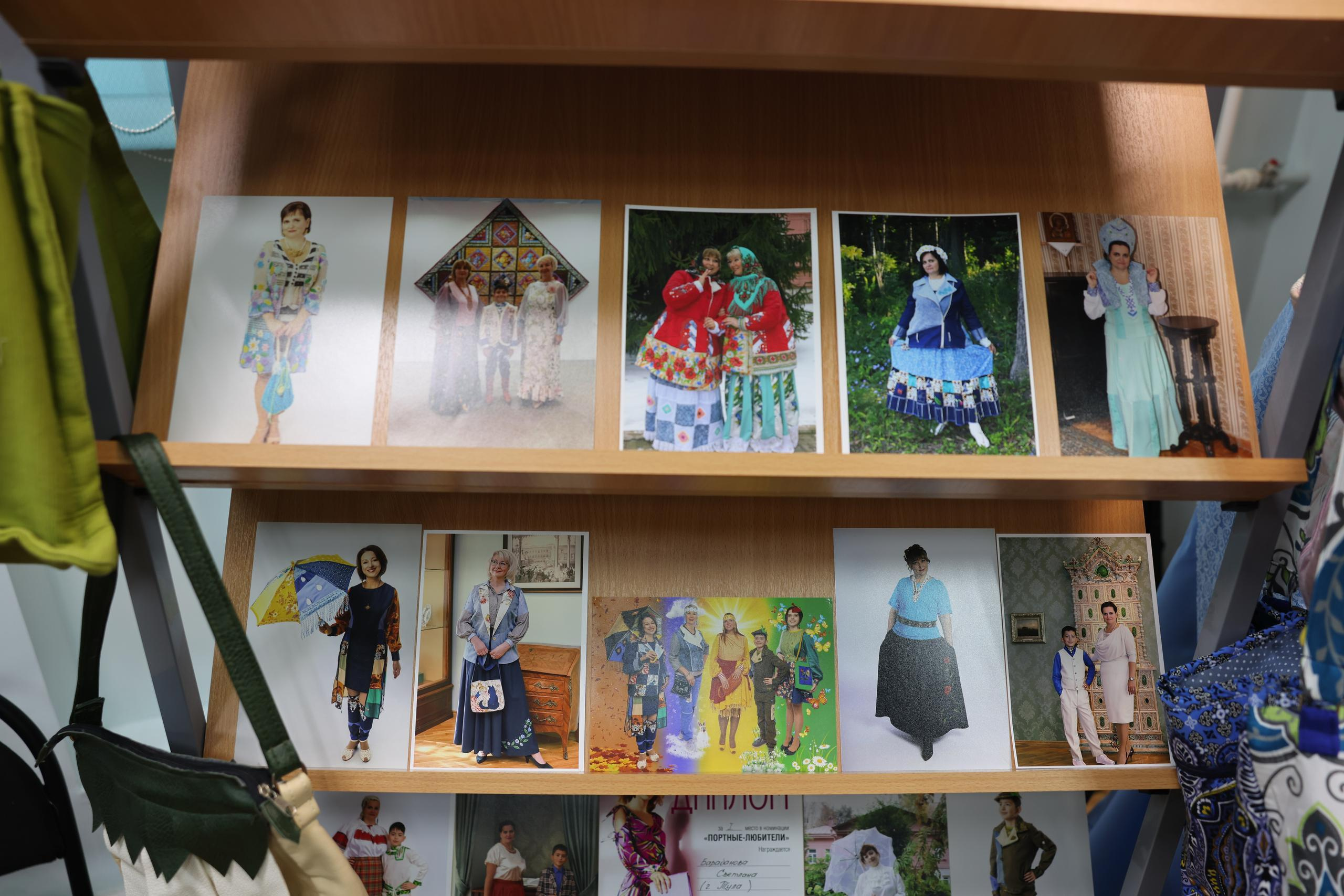 Открытие выставки «Сделано с любовью» Светланы Барабановой. Фотограф в Туле Крупский АнДРей. Фотостудия «КАДР71» в Туле