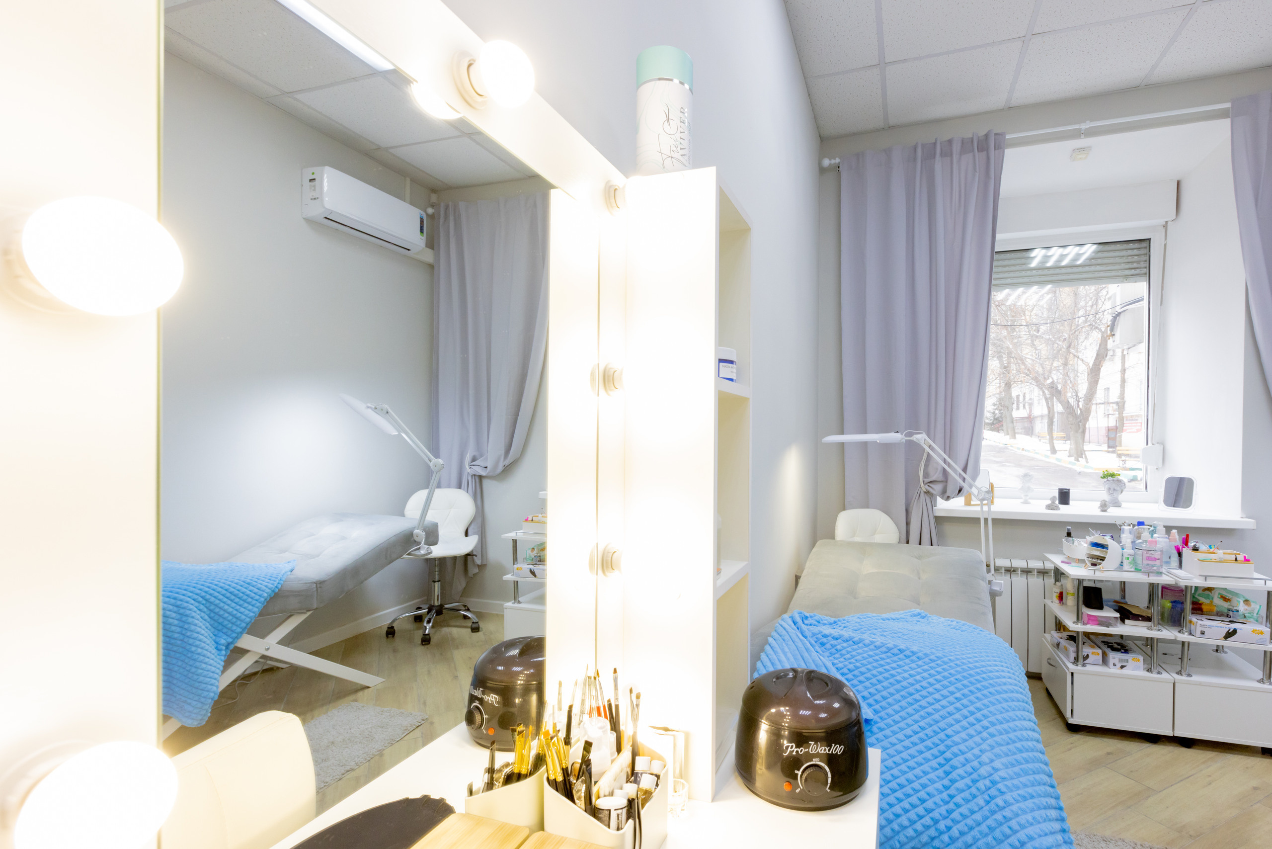 Интерьерная фотосъемка для ногтевого сервиса SEYCHAS. Фотограф в Туле Крупский АнДРей. Фотостудия «КАДР71» в Туле