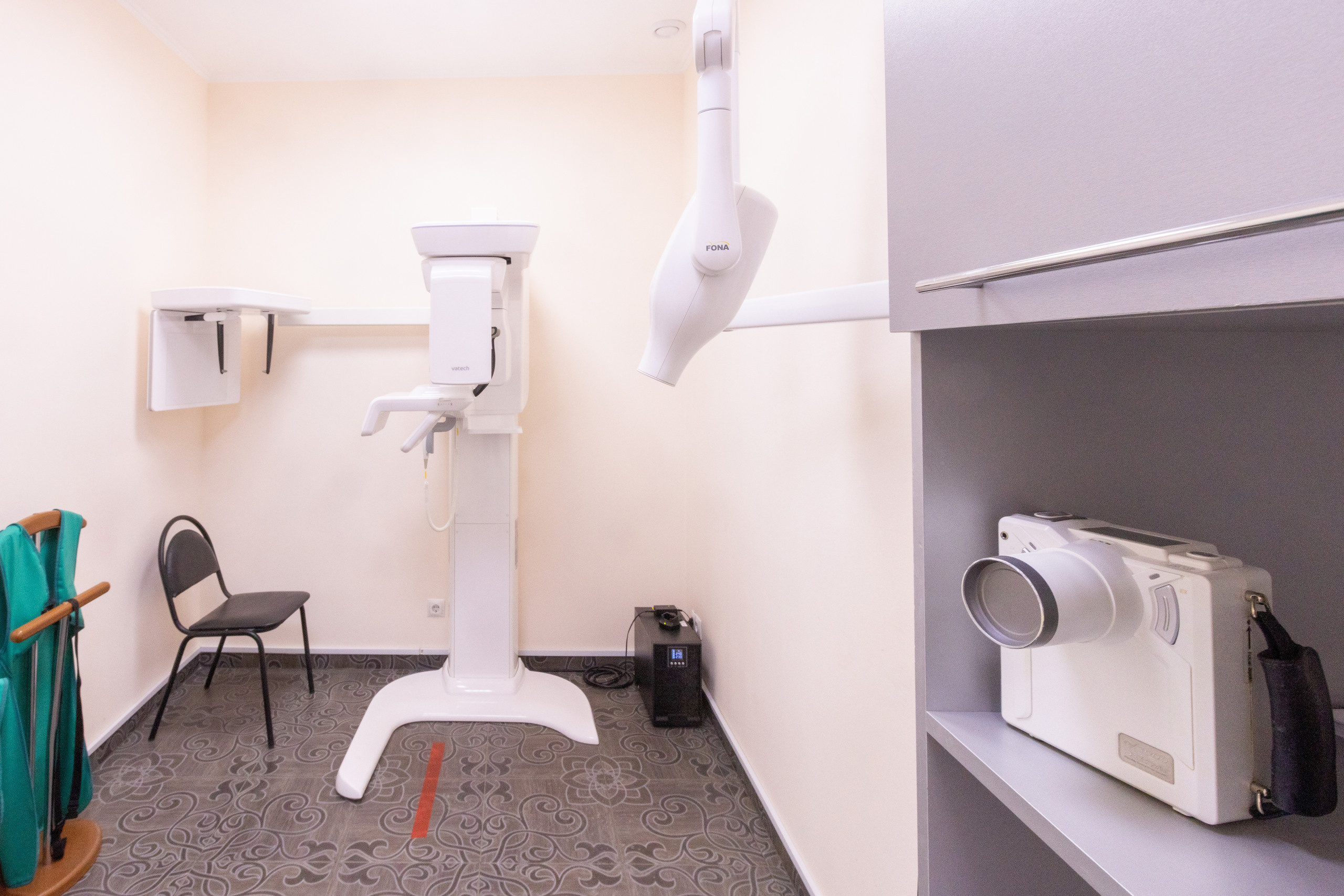 Интерьерная фотосъемка для стоматологии Радуга. Фотограф в Туле Крупский АнДРей. Фотостудия «КАДР71» в Туле