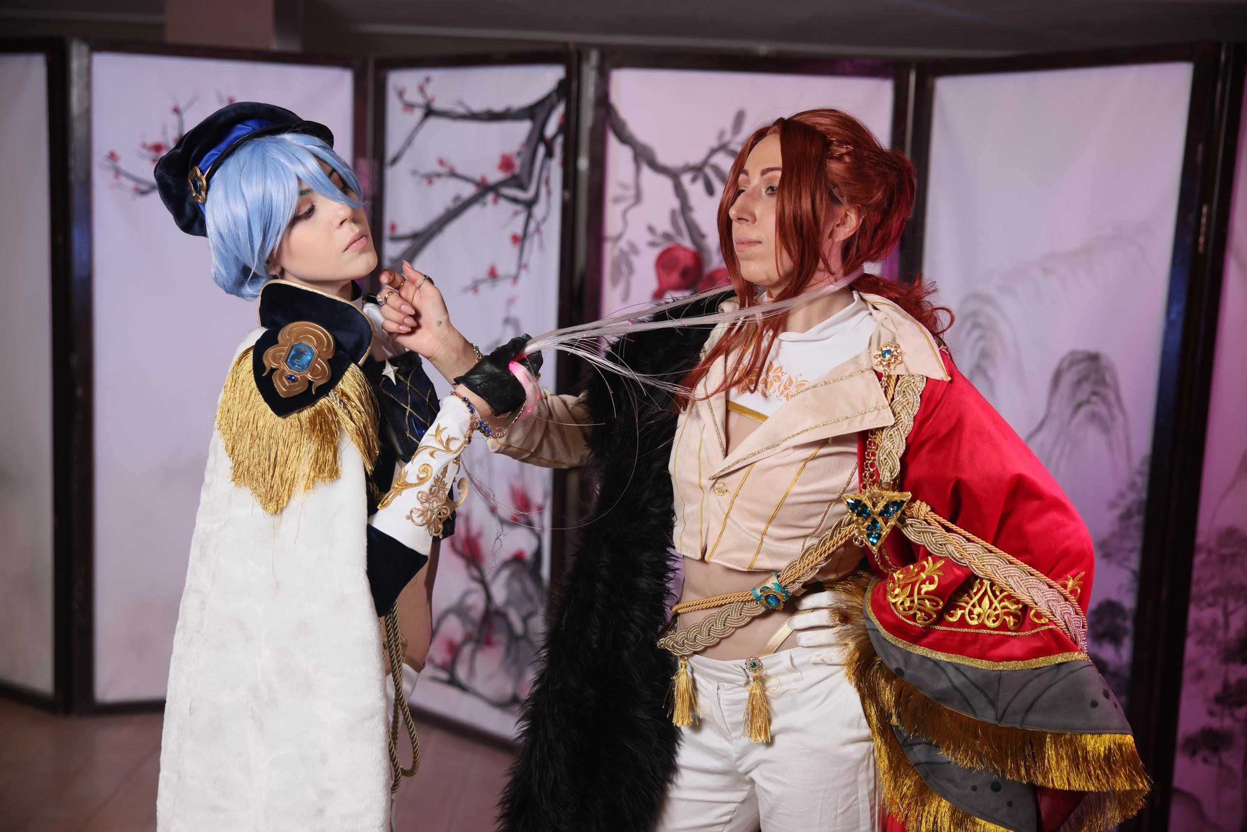 Юки, но Одори 12 (8 часовая модельная фотосъемка, без ретуши). Фотограф в Туле Крупский АнДРей. Фотостудия «КАДР71» в Туле