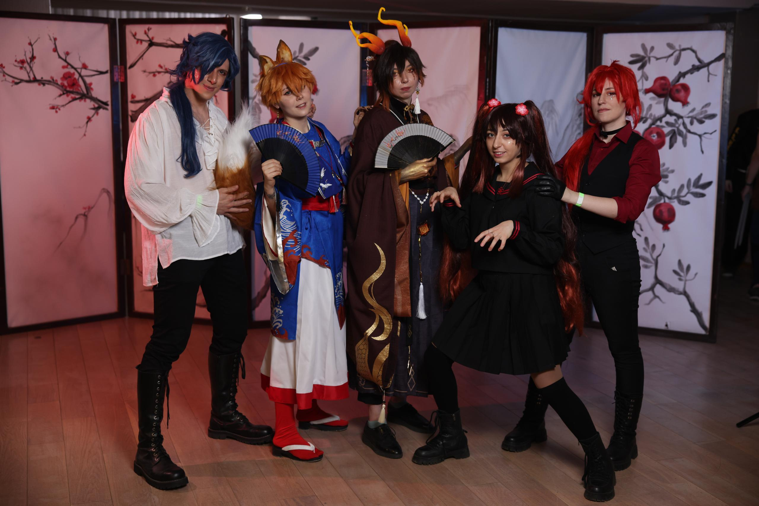 Юки, но Одори 12 (8 часовая модельная фотосъемка, без ретуши). Фотограф в Туле Крупский АнДРей. Фотостудия «КАДР71» в Туле