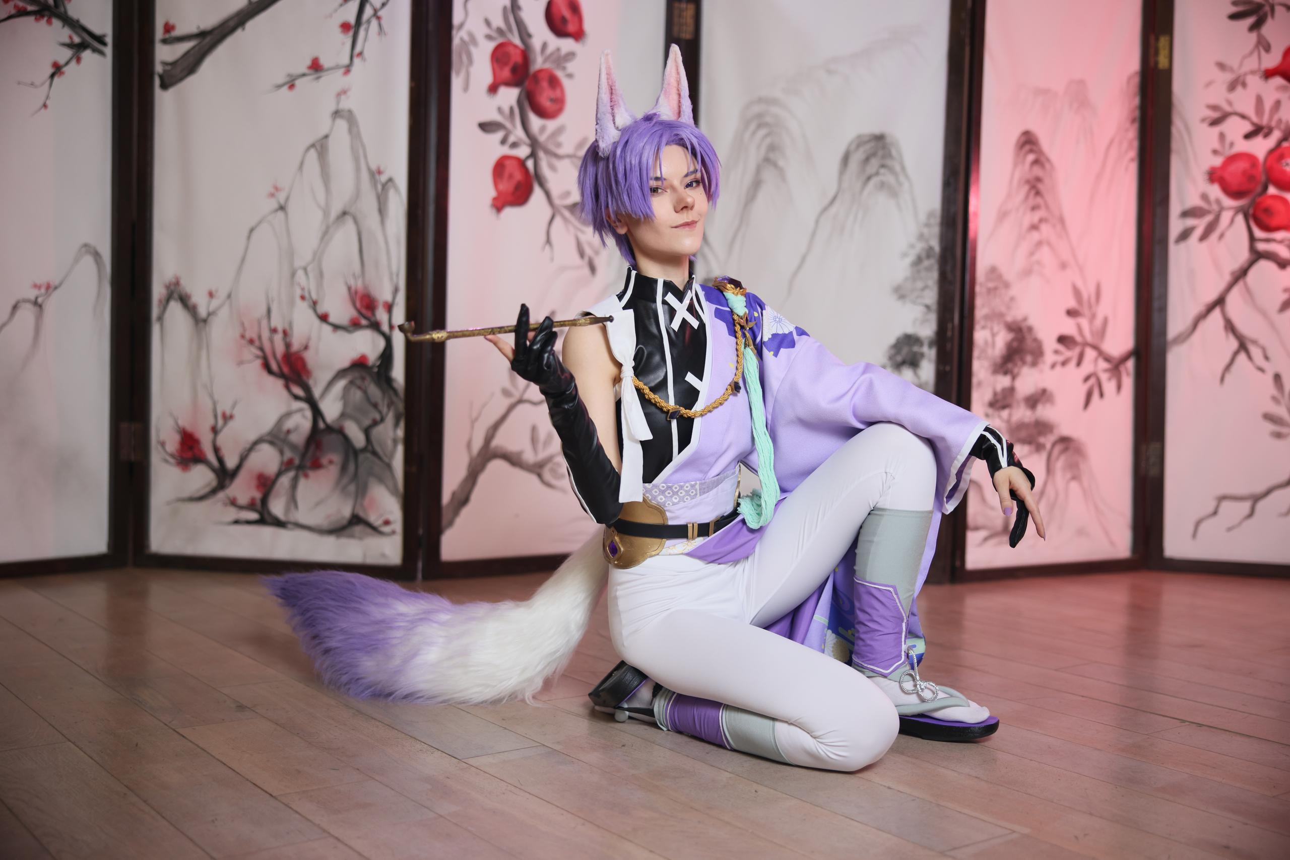 Юки, но Одори 12 (8 часовая модельная фотосъемка, без ретуши). Фотограф в Туле Крупский АнДРей. Фотостудия «КАДР71» в Туле