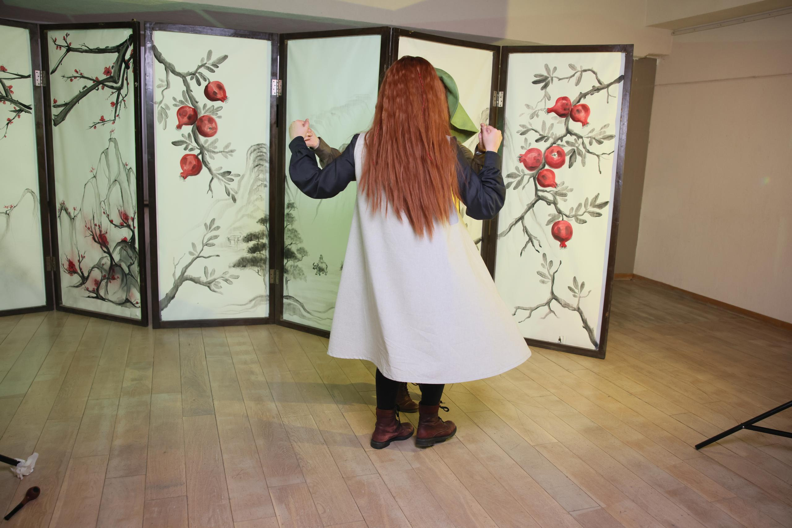 Юки, но Одори 12 (8 часовая модельная фотосъемка, без ретуши). Фотограф в Туле Крупский АнДРей. Фотостудия «КАДР71» в Туле