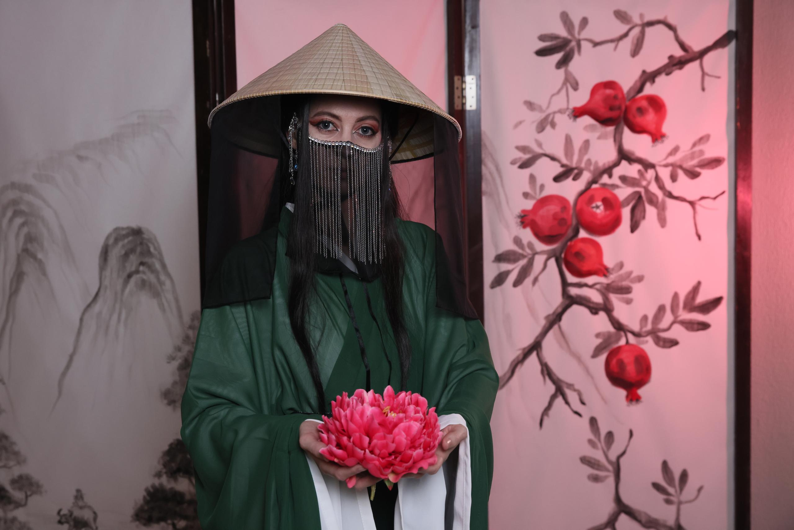 Юки, но Одори 12 (8 часовая модельная фотосъемка, без ретуши). Фотограф в Туле Крупский АнДРей. Фотостудия «КАДР71» в Туле