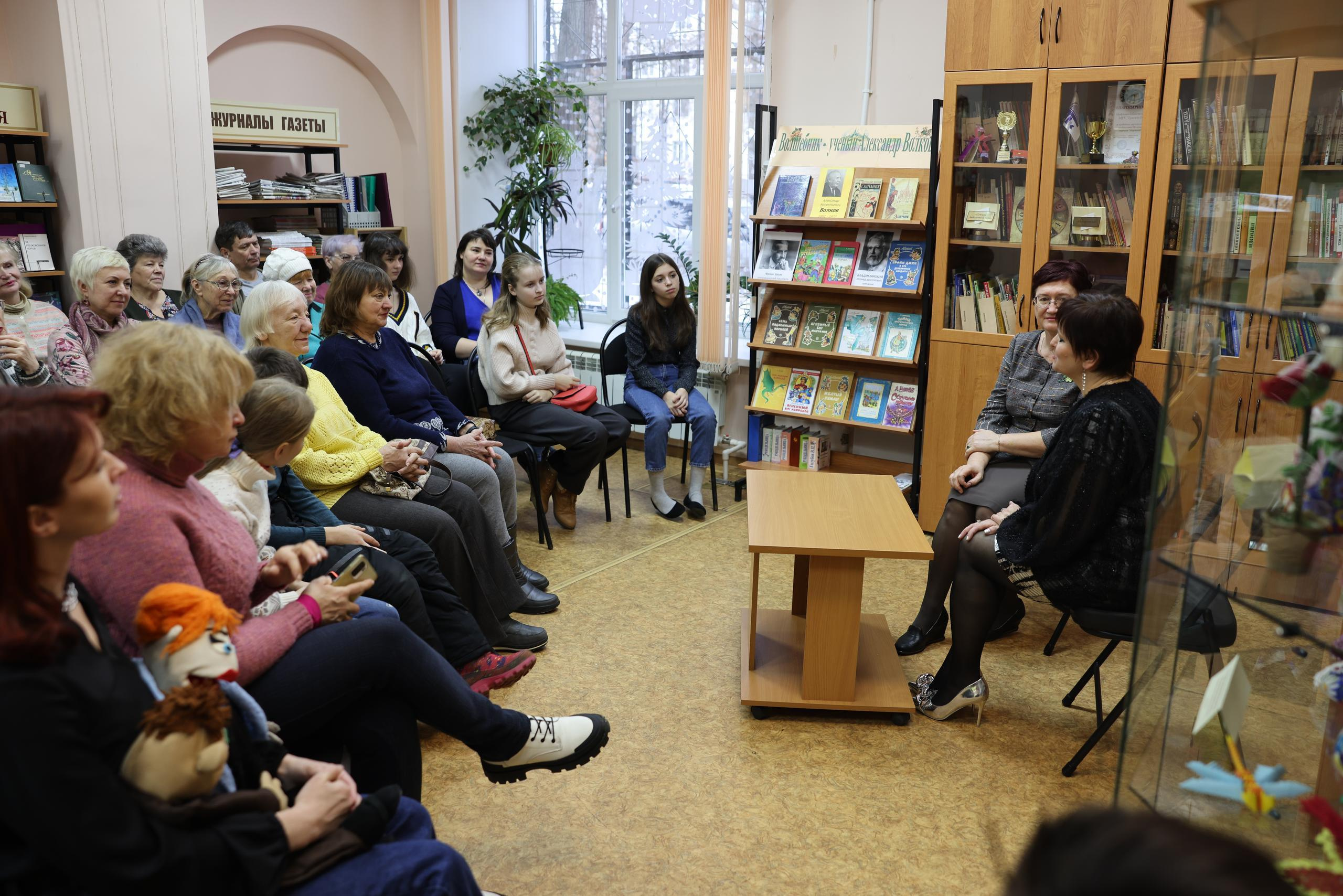 Открытие выставки «Сделано с любовью» Светланы Барабановой. Фотограф в Туле Крупский АнДРей. Фотостудия «КАДР71» в Туле