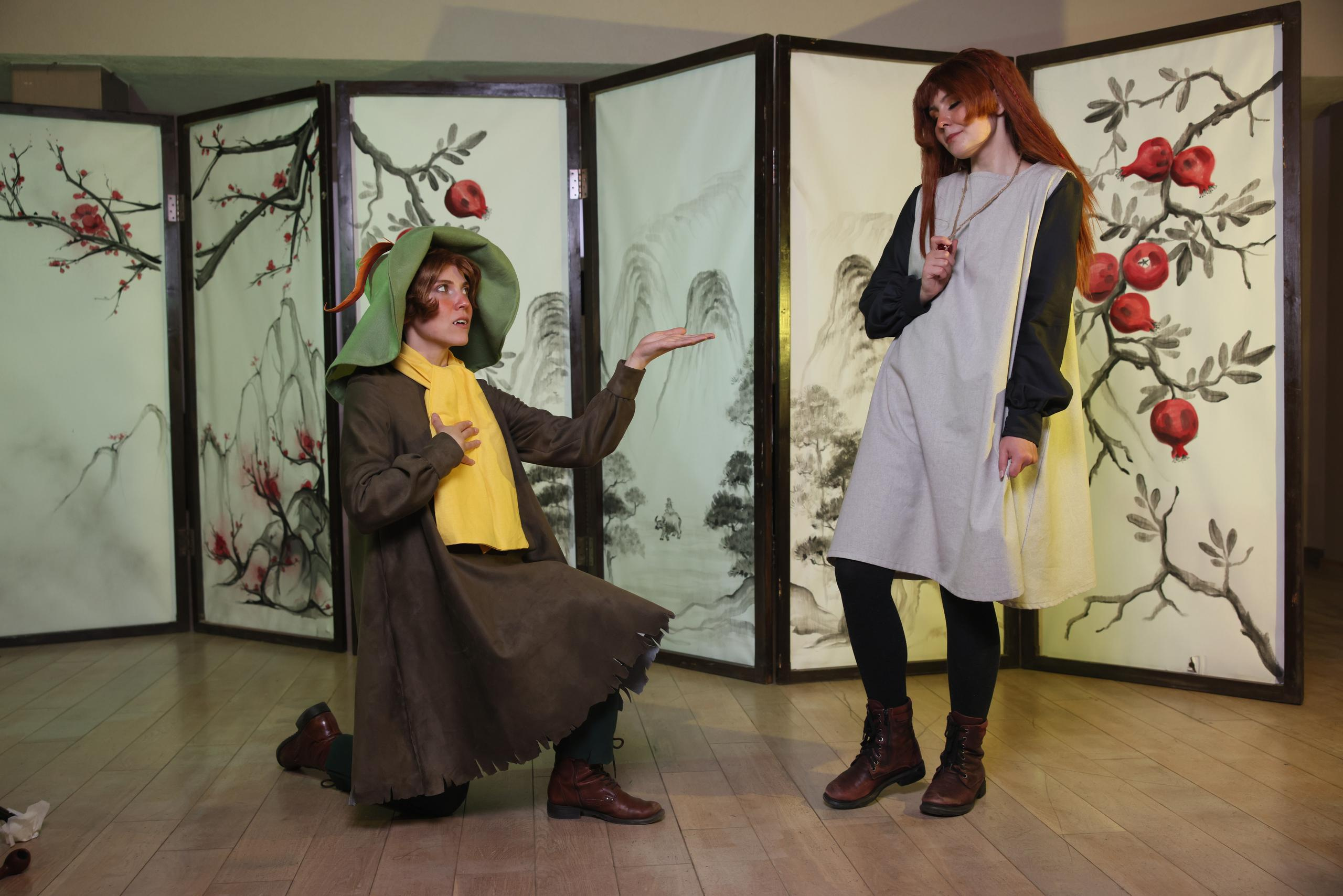 Юки, но Одори 12 (8 часовая модельная фотосъемка, без ретуши). Фотограф в Туле Крупский АнДРей. Фотостудия «КАДР71» в Туле