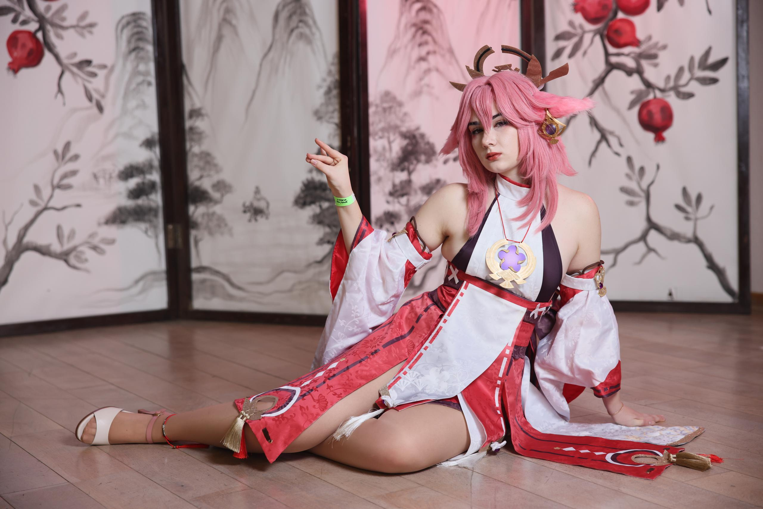 Юки, но Одори 12 (8 часовая модельная фотосъемка, без ретуши). Фотограф в Туле Крупский АнДРей. Фотостудия «КАДР71» в Туле