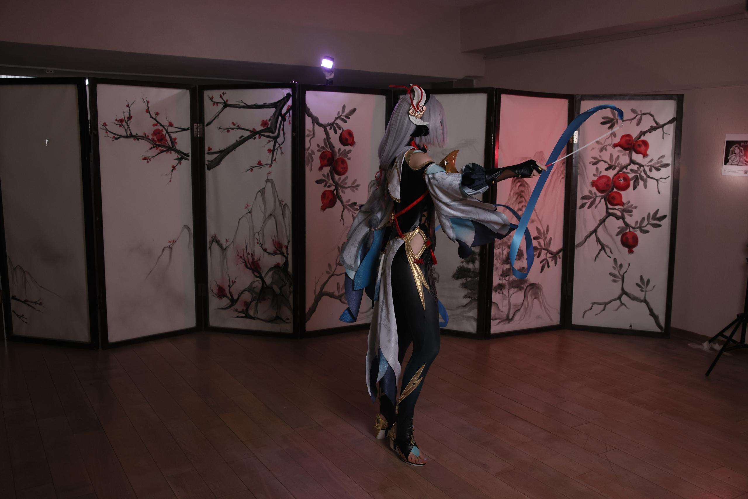 Юки, но Одори 12 (8 часовая модельная фотосъемка, без ретуши). Фотограф в Туле Крупский АнДРей. Фотостудия «КАДР71» в Туле