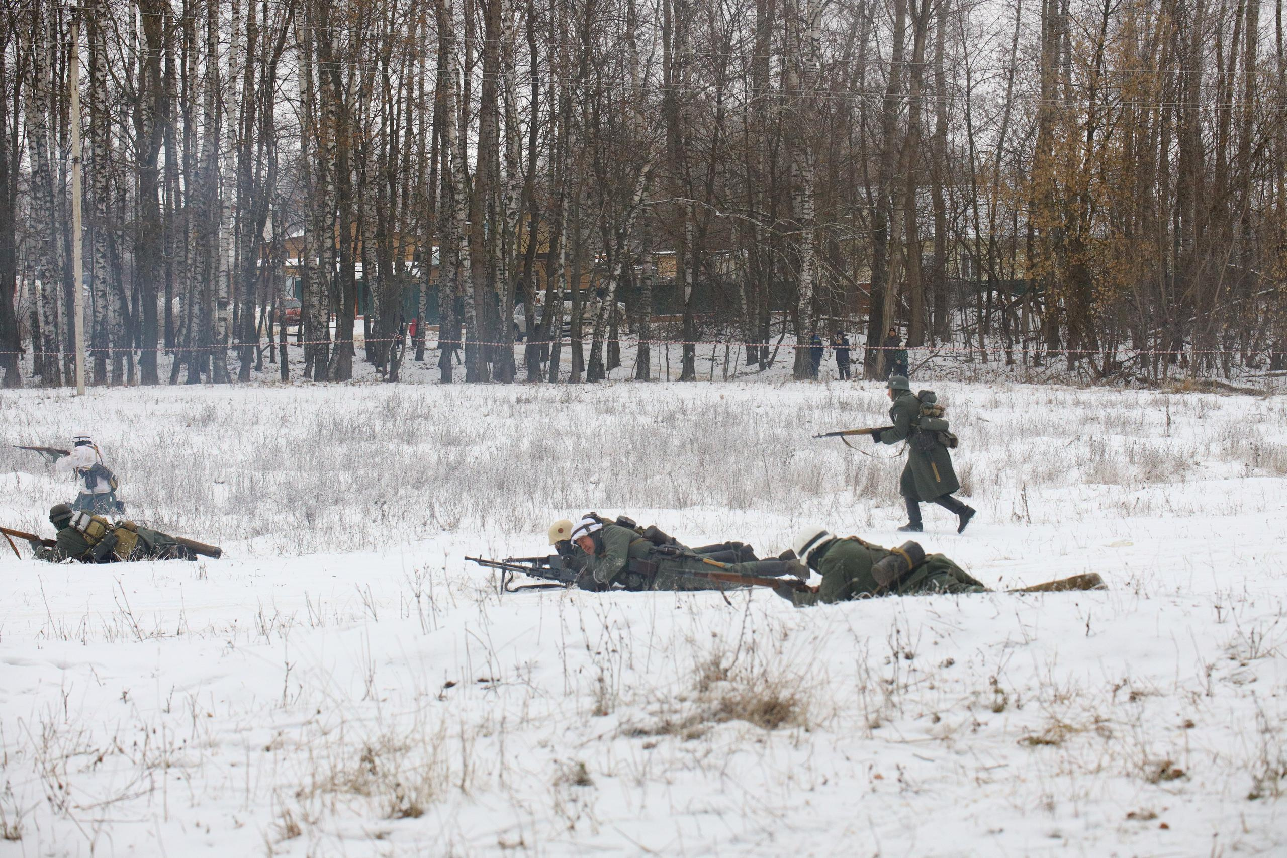 Бои за Венёв, реконструкция (полный репортаж, образец без ретуши!). Фотограф в Туле Крупский АнДРей. Фотостудия «КАДР71» в Туле