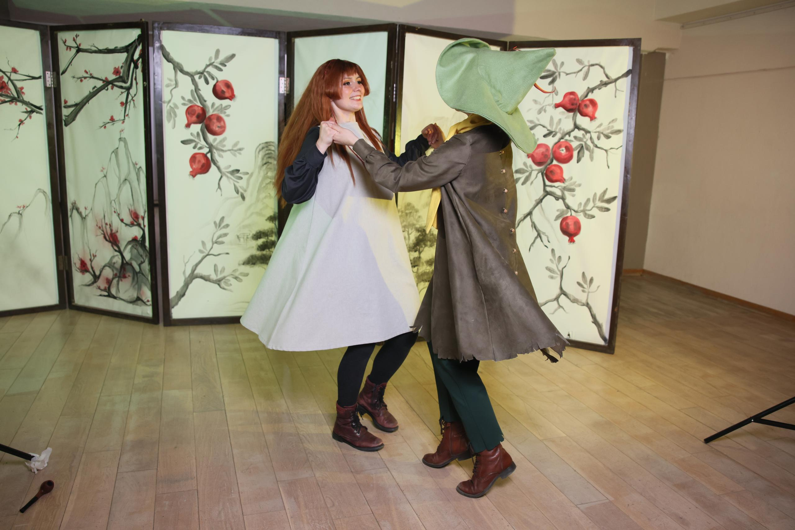 Юки, но Одори 12 (8 часовая модельная фотосъемка, без ретуши). Фотограф в Туле Крупский АнДРей. Фотостудия «КАДР71» в Туле