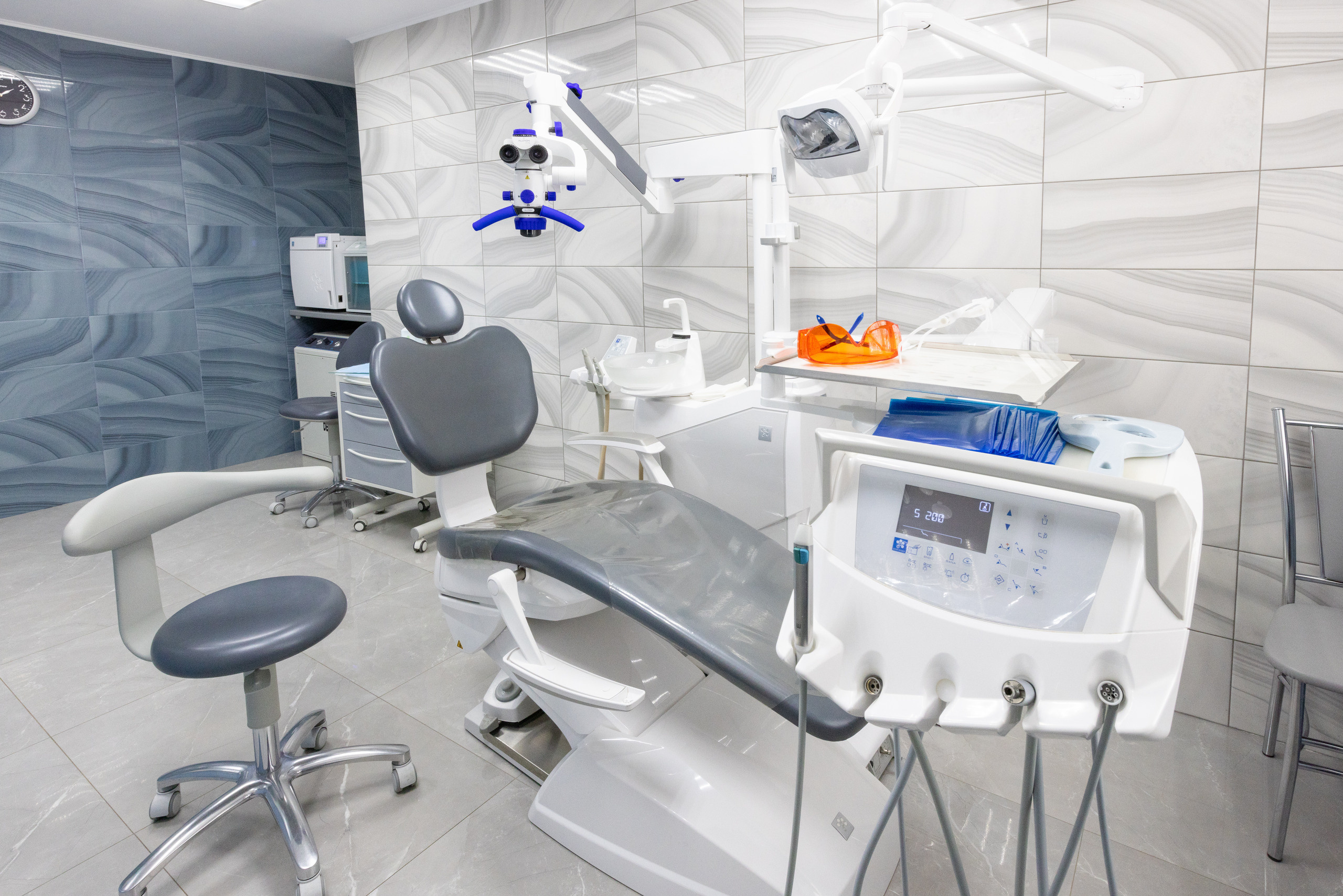 Интерьерная фотосъемка для детской стоматологии Радуга. Фотограф в Туле Крупский АнДРей. Фотостудия «КАДР71» в Туле