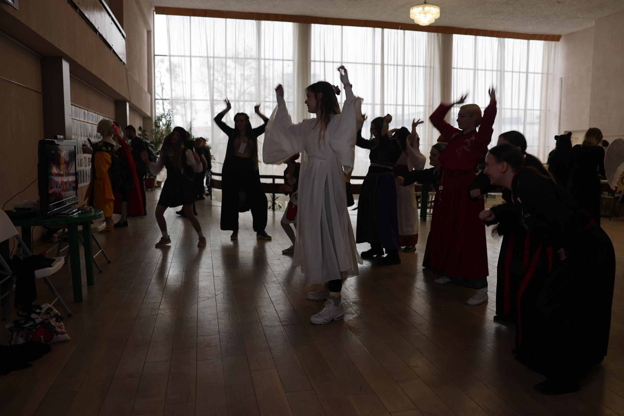 Юки, но Одори 12 (8 часовая модельная фотосъемка, без ретуши). Фотограф в Туле Крупский АнДРей. Фотостудия «КАДР71» в Туле