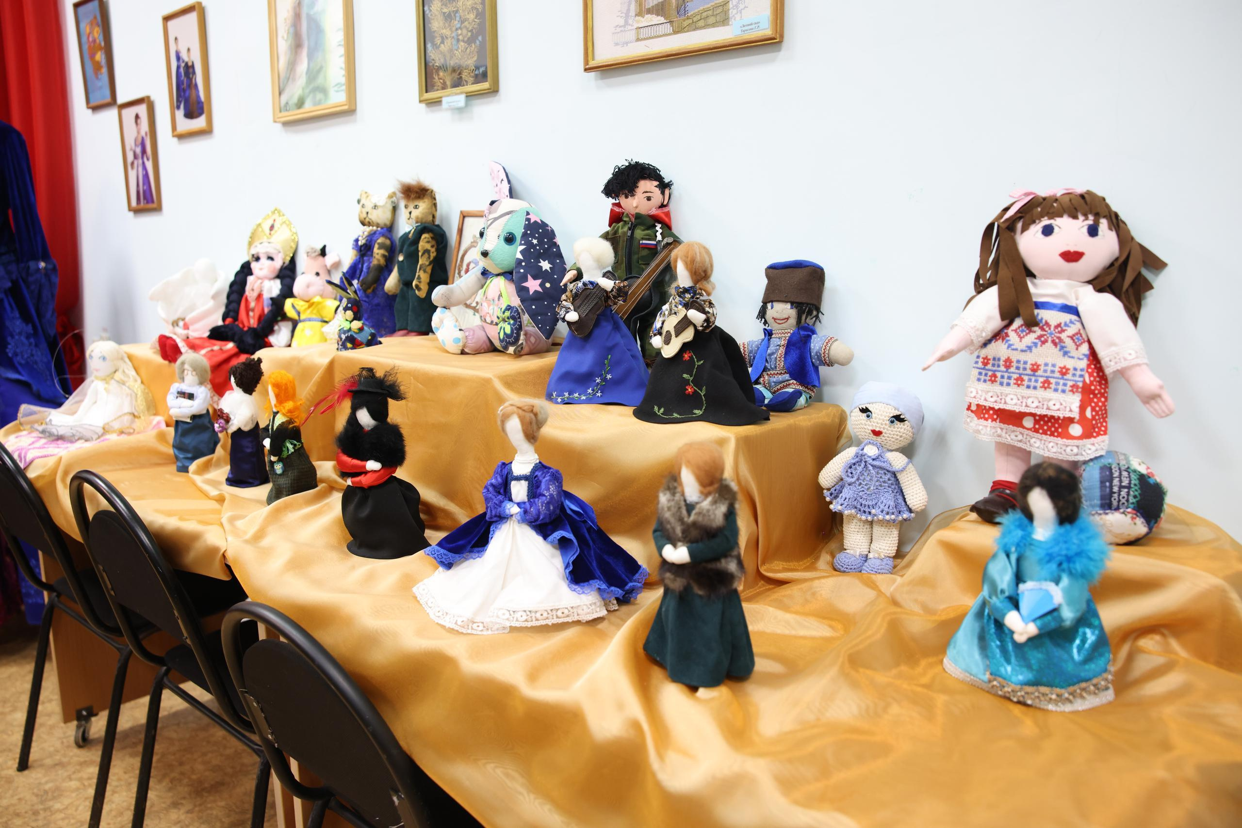 Открытие выставки «Сделано с любовью» Светланы Барабановой. Фотограф в Туле Крупский АнДРей. Фотостудия «КАДР71» в Туле