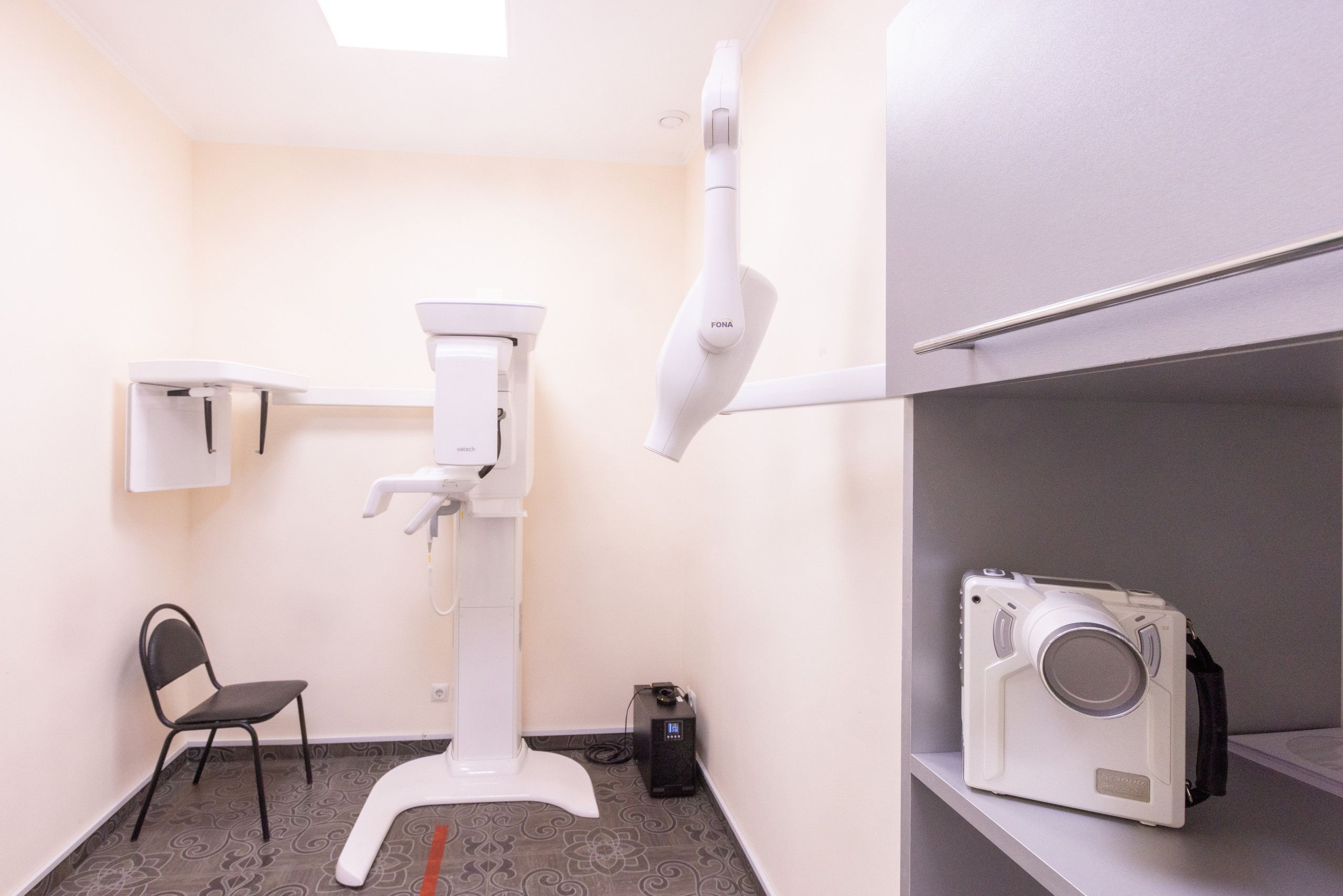 Интерьерная фотосъемка для стоматологии Радуга. Фотограф в Туле Крупский АнДРей. Фотостудия «КАДР71» в Туле